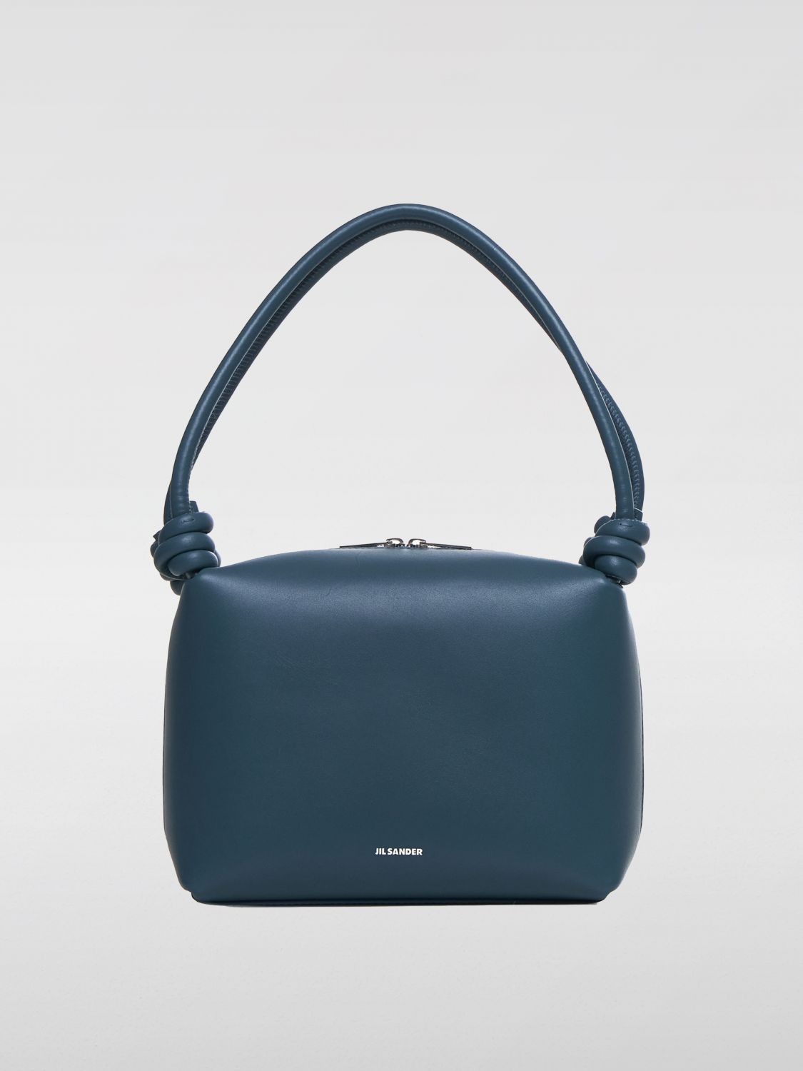 Jil Sander Shoulder Bag JIL SANDER Woman color Blue