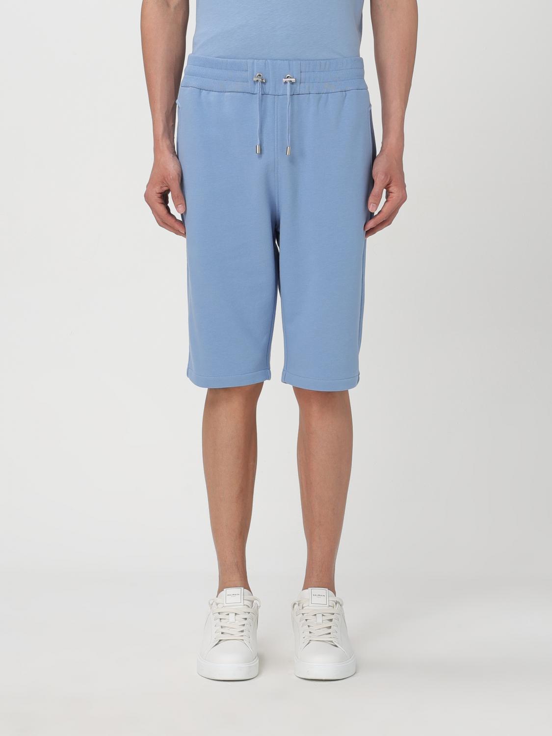 Balmain Short BALMAIN Men colour Blue