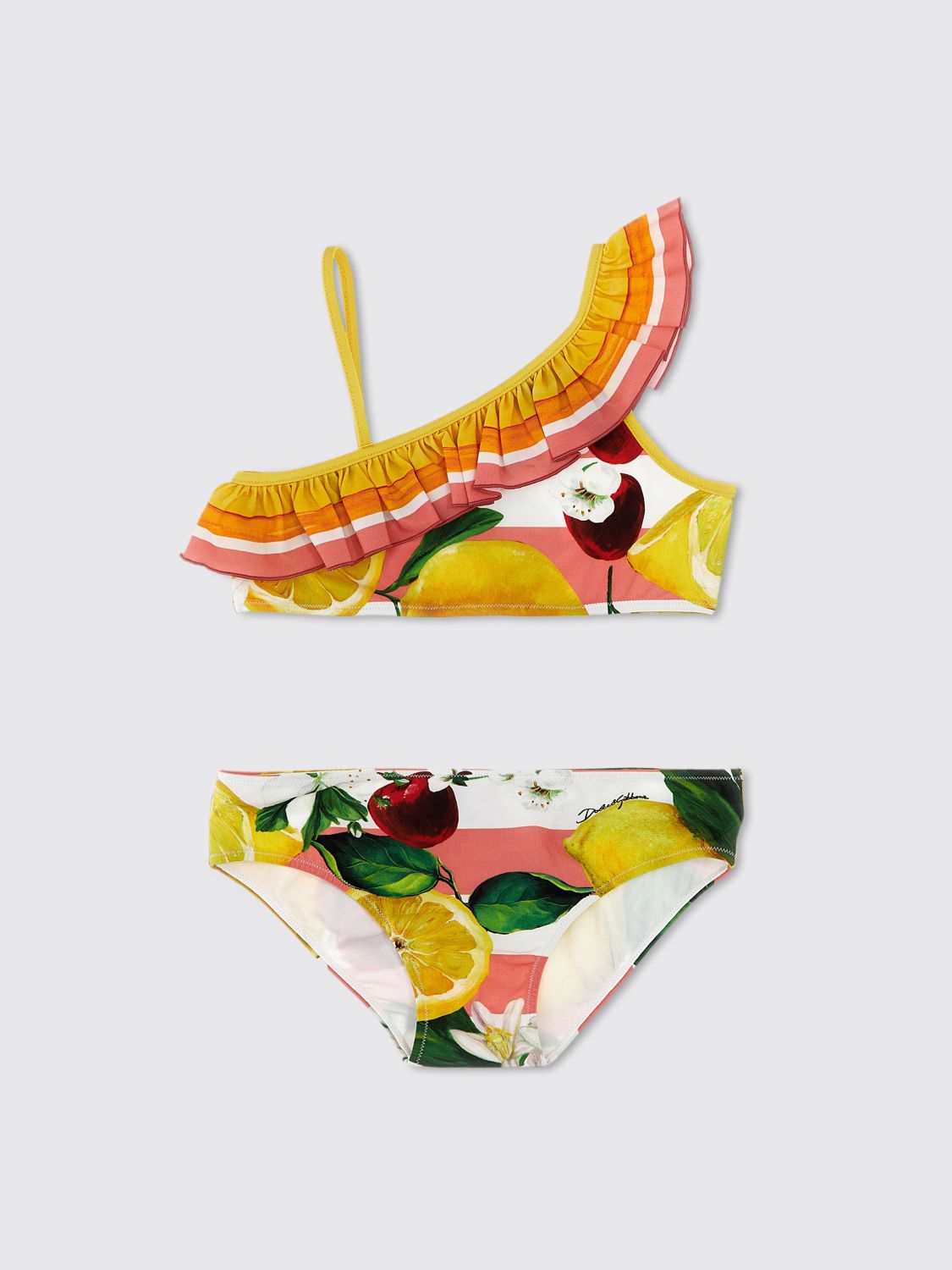 Dolce & Gabbana Swimsuit DOLCE & GABBANA Kids colour Multicolor