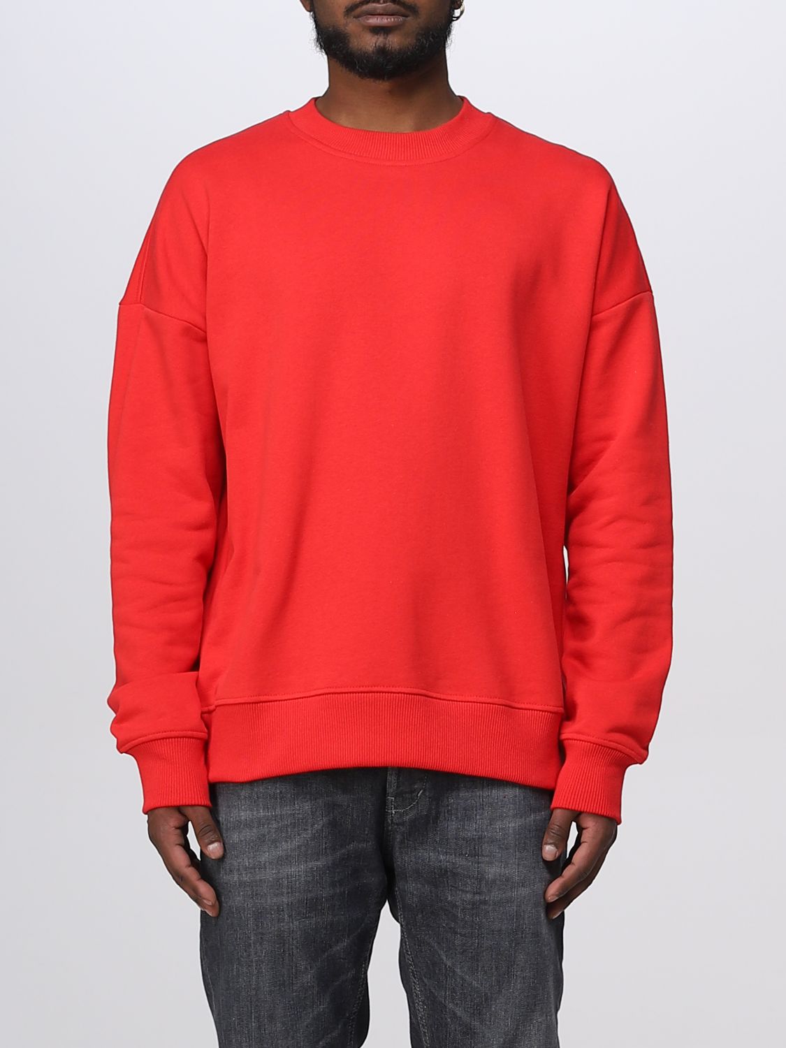 Diesel Sweatshirt DIESEL Men colour Red