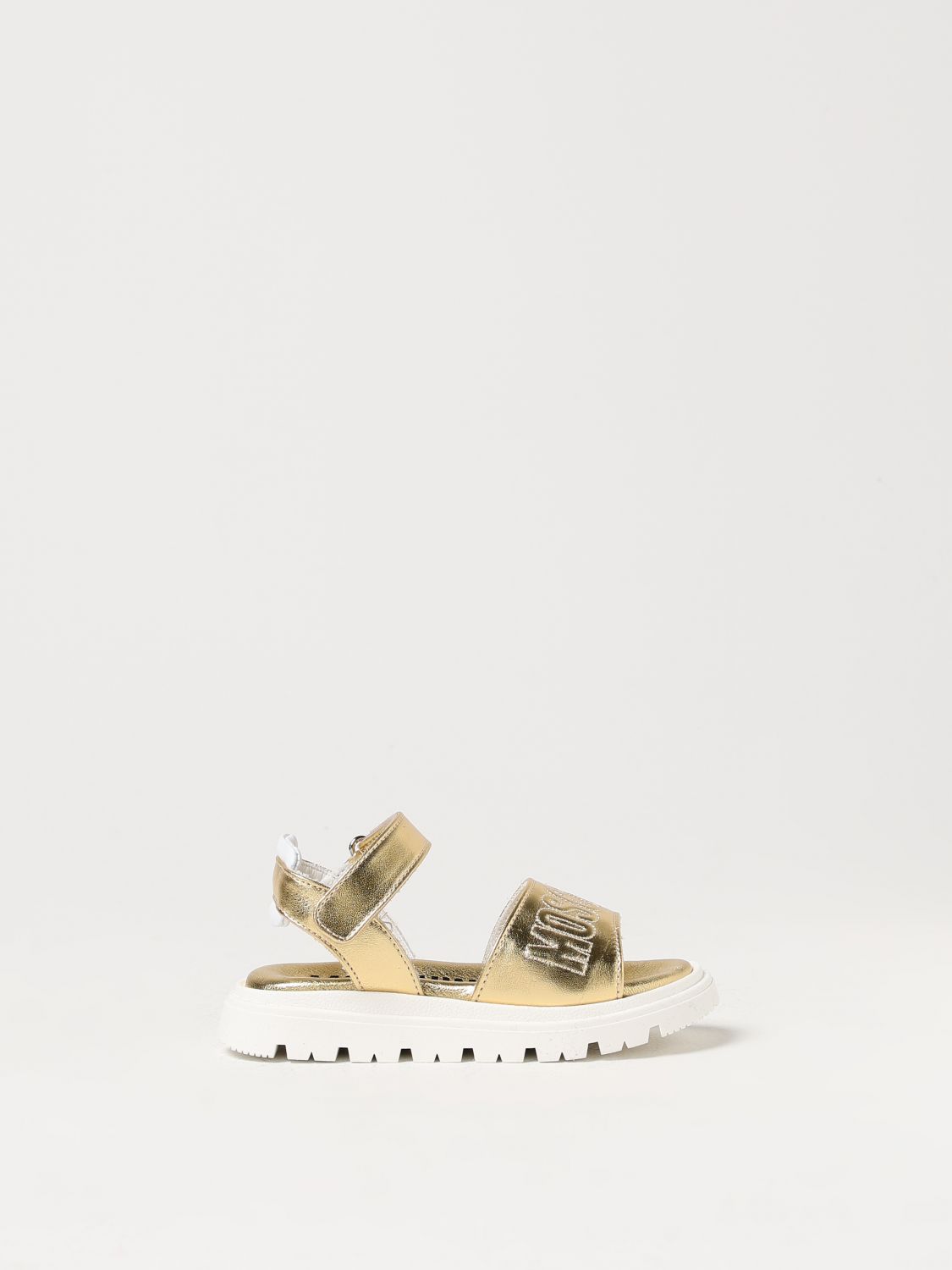  Shoes MOSCHINO KID Kids colour White