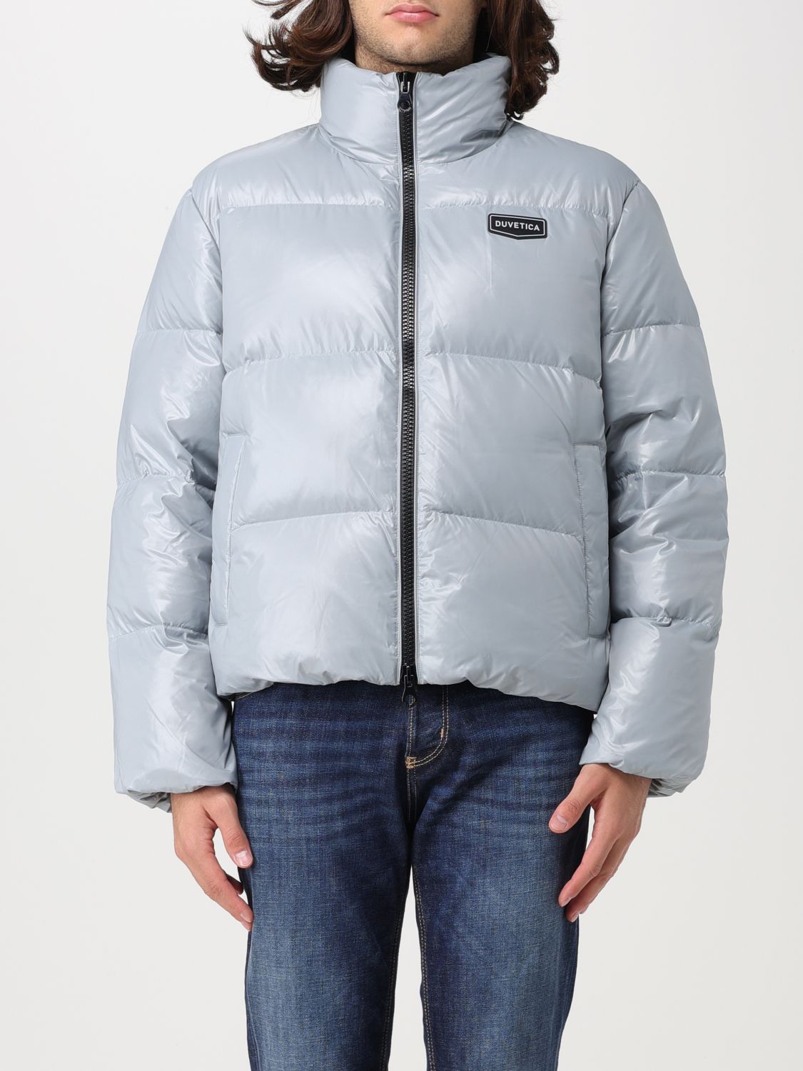 Duvetica Jacket DUVETICA Men colour Silver