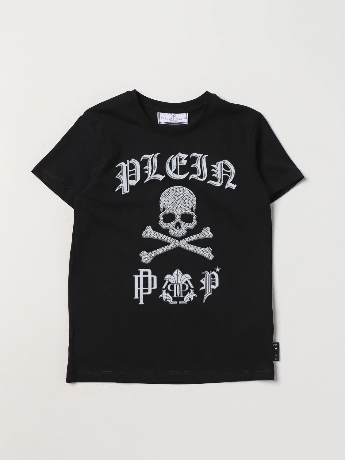 Philipp Plein T-Shirt PHILIPP PLEIN Kids colour Black