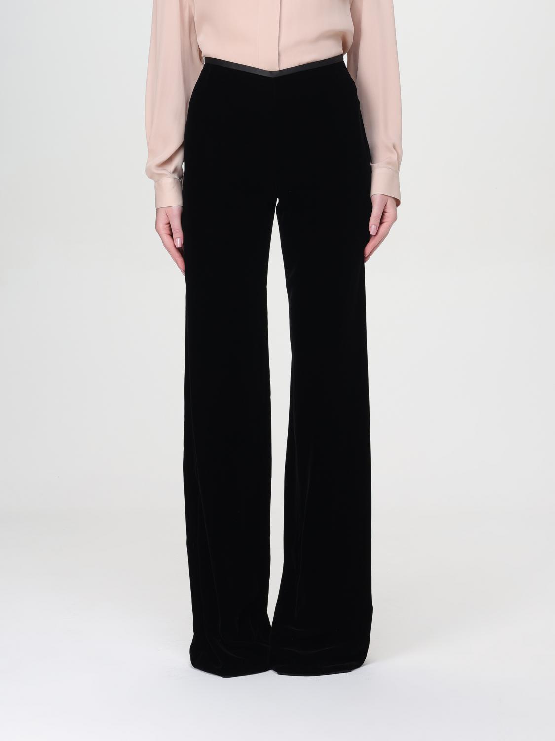 Emporio Armani Pants EMPORIO ARMANI Woman color Black