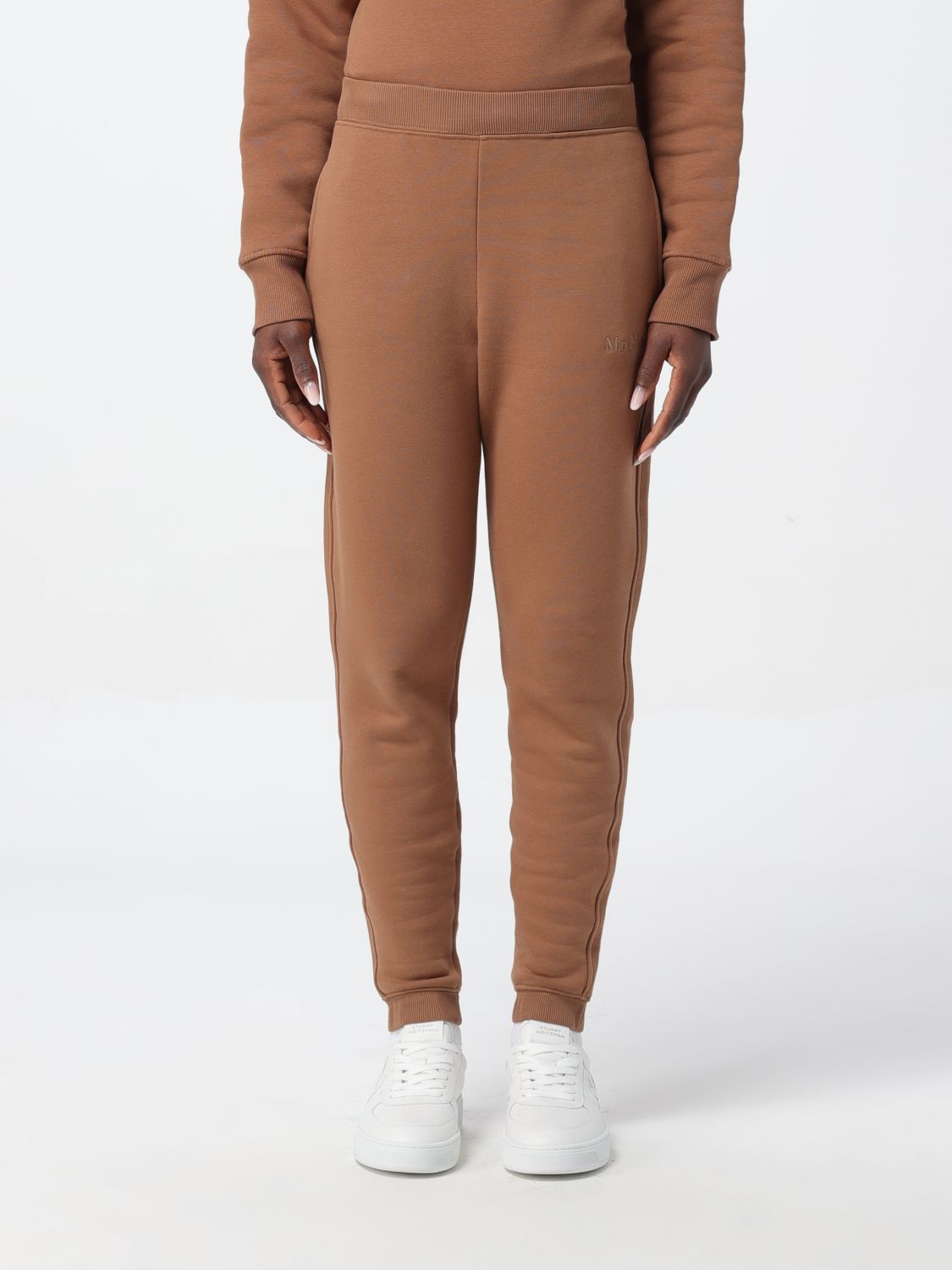  Trousers 'S MAX MARA Woman colour Hazel