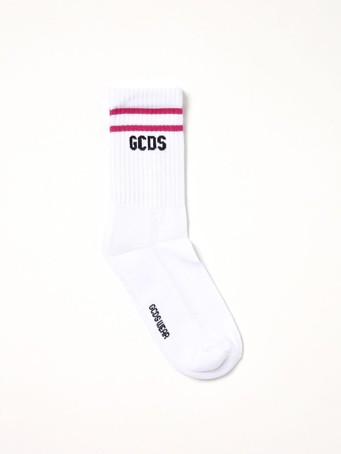 Gcds Kids Girls' Socks GCDS KIDS Kids colour White