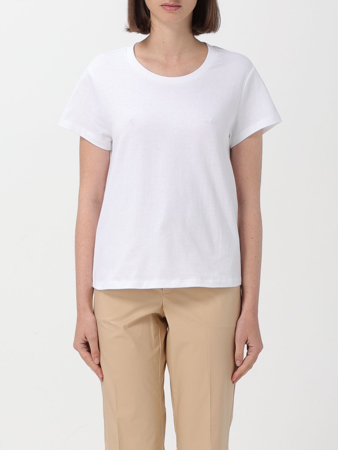 Twinset T-Shirt TWINSET Woman color White