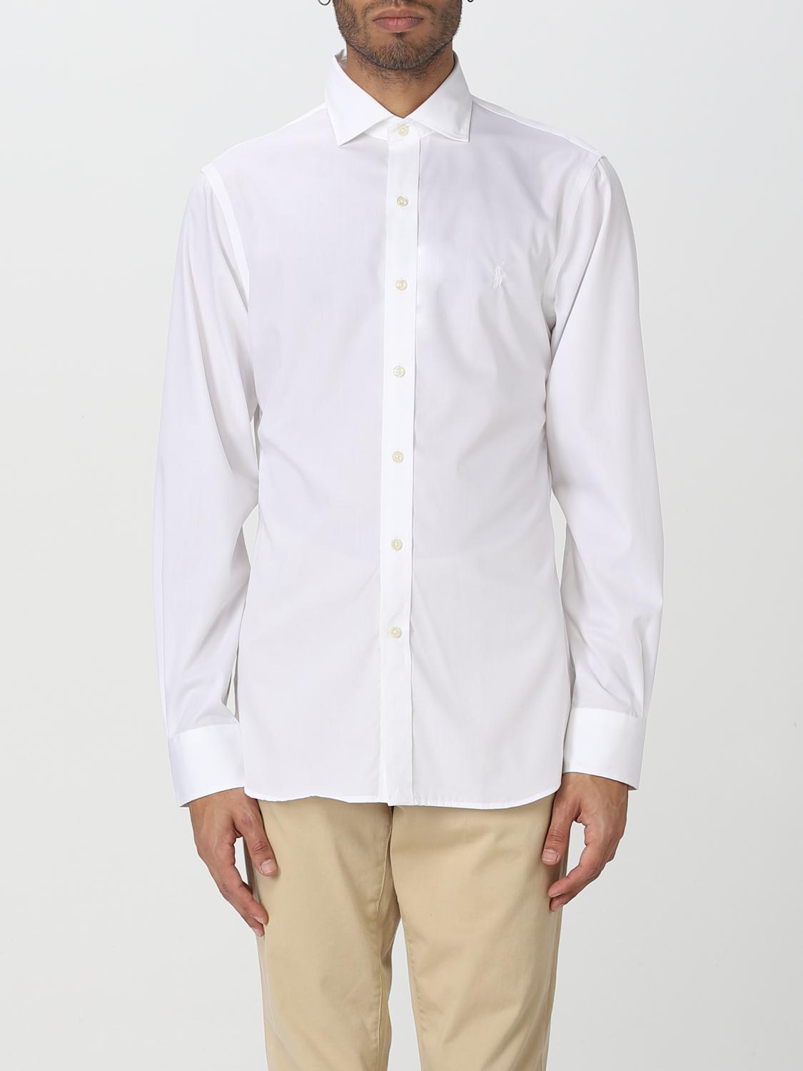 Polo Ralph Lauren Shirt POLO RALPH LAUREN Men colour White