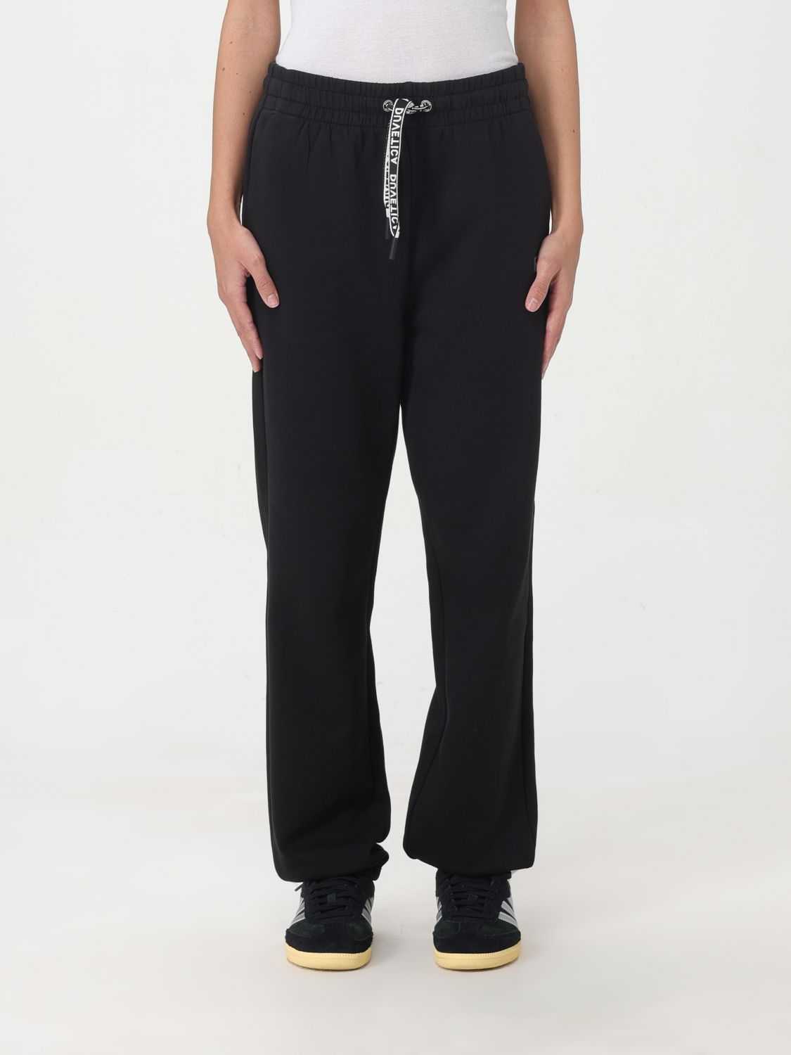 Duvetica Trousers DUVETICA Woman colour Black