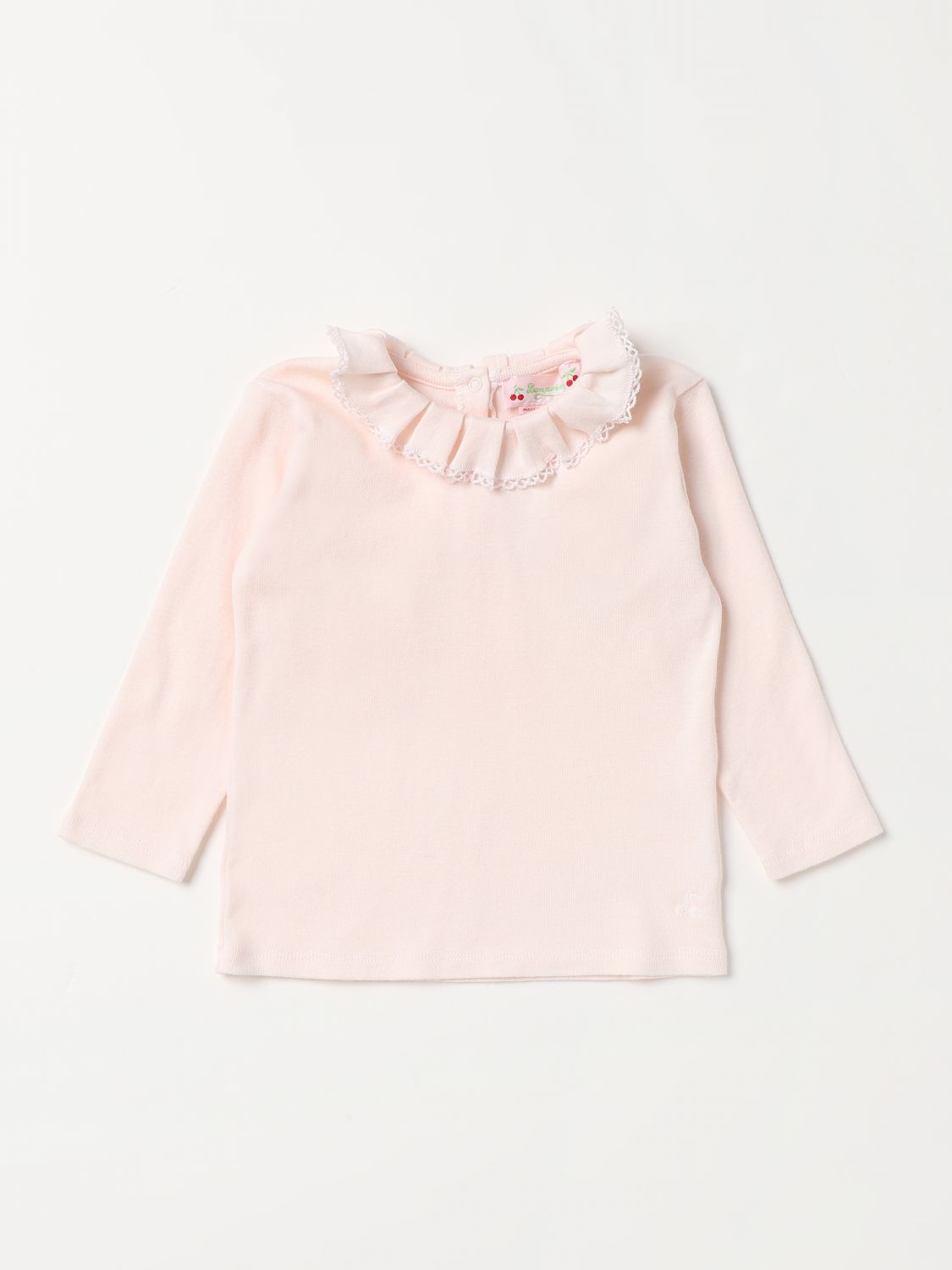 Bonpoint T-Shirt BONPOINT Kids colour Pink