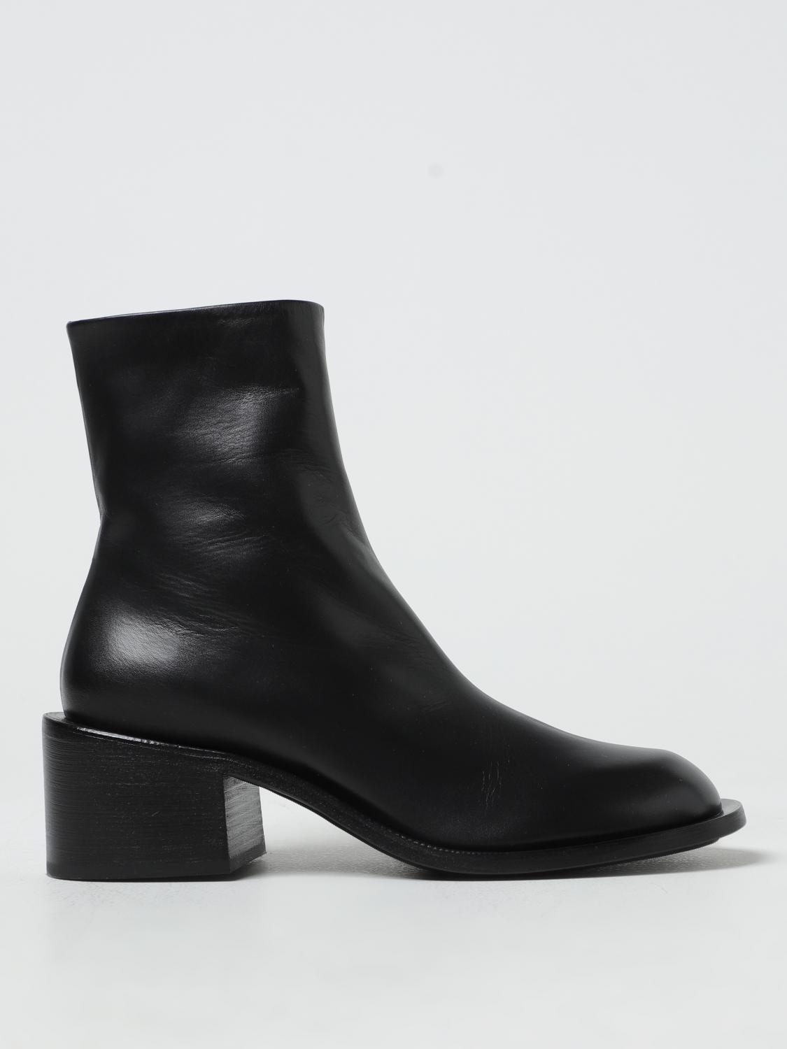 Marsèll Flat Ankle Boots MARSÈLL Woman colour Black