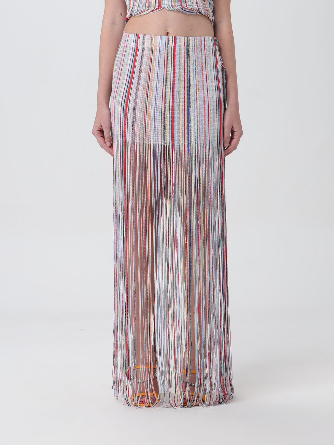 Missoni Skirt MISSONI Woman colour Multicolor