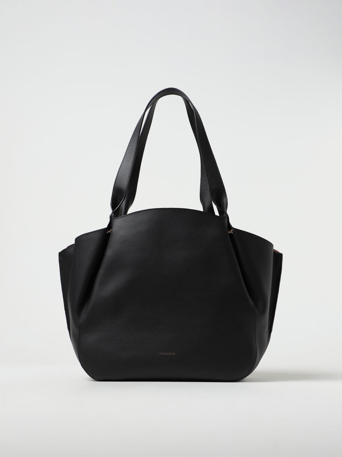 Coccinelle Tote Bags COCCINELLE Woman colour Black