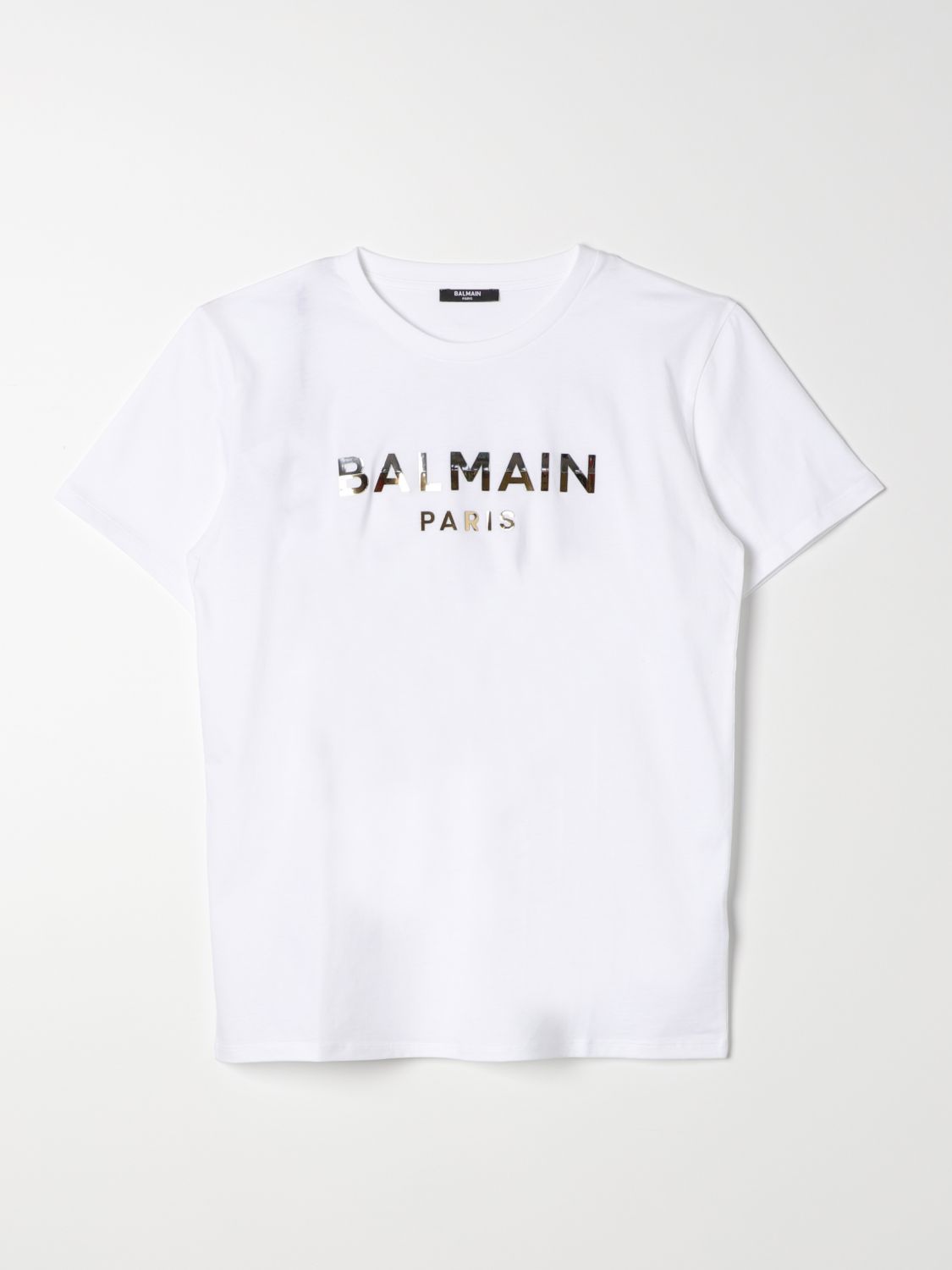 Balmain Kids T-Shirt BALMAIN KIDS Kids colour White