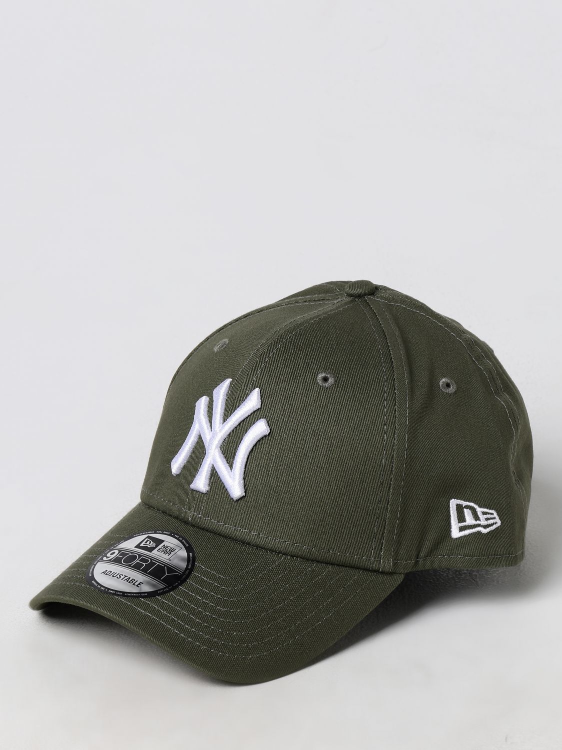 New Era Hat NEW ERA Men color Kaki