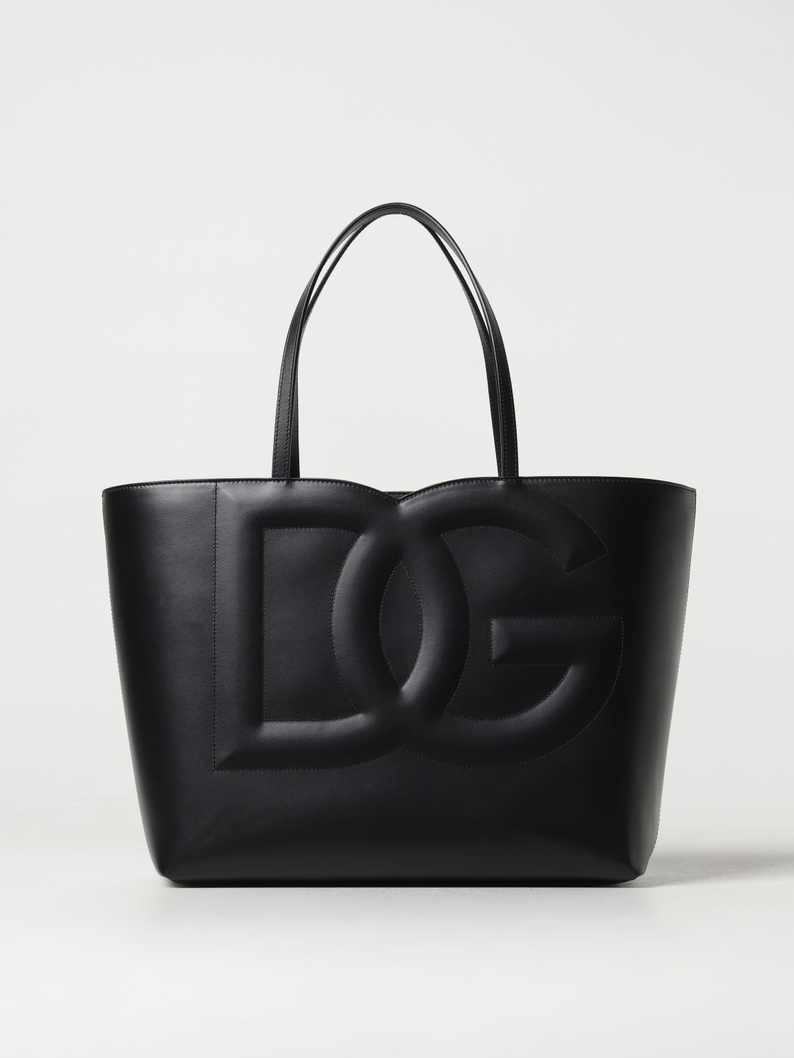 Dolce & Gabbana Tote Bags DOLCE & GABBANA Woman colour Black