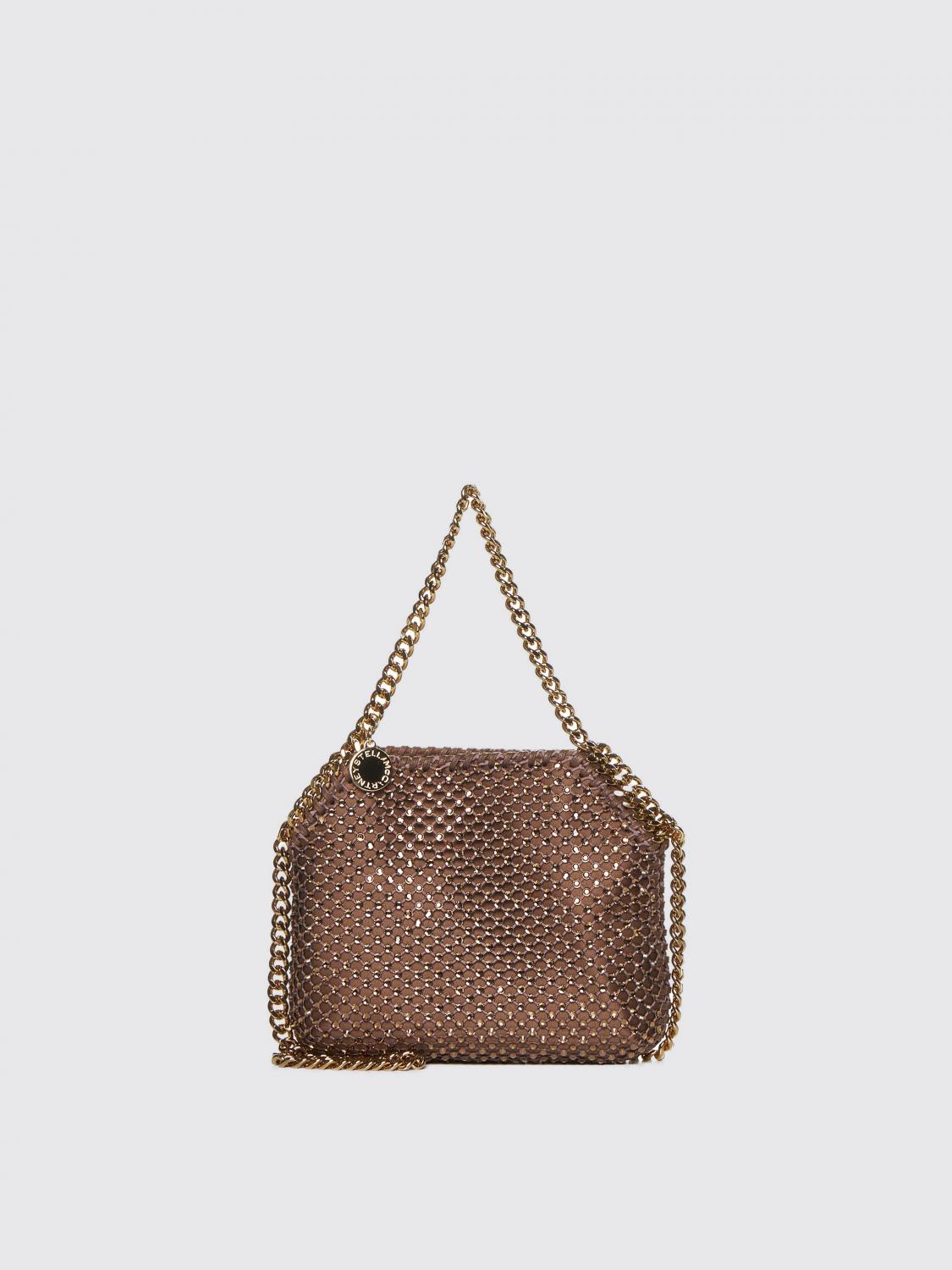 Stella McCartney Mini Bag STELLA MCCARTNEY Woman color Brown