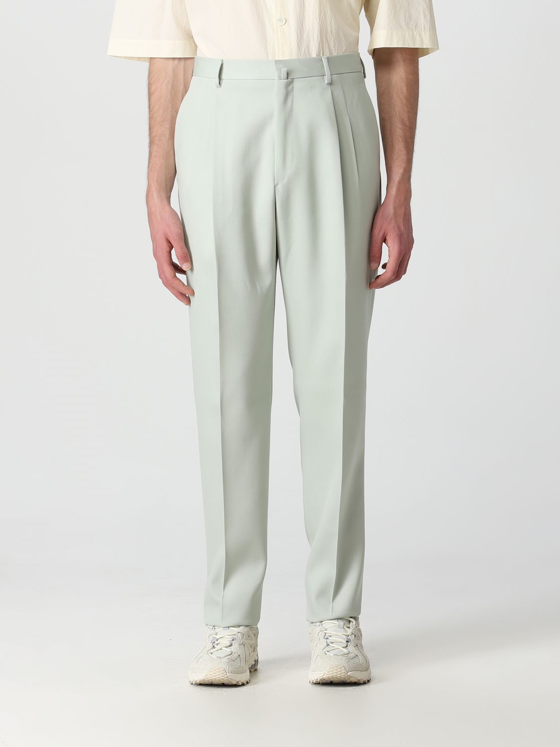 Lanvin Trousers LANVIN Men colour Sand