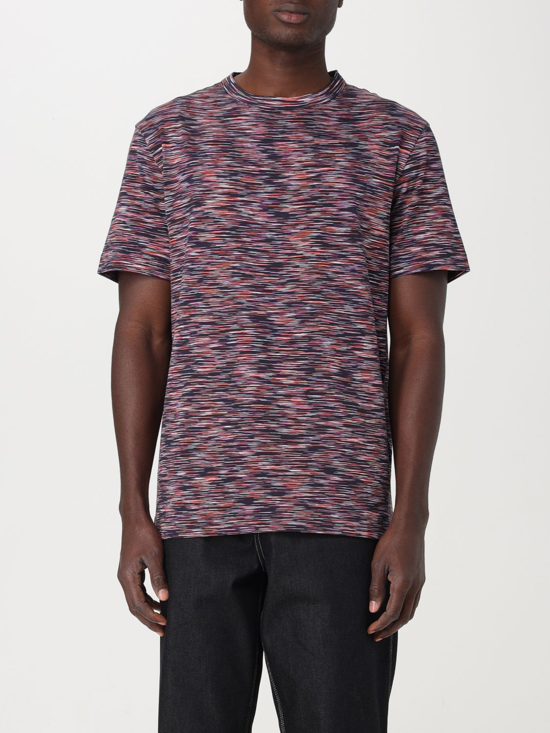 Missoni T-Shirt MISSONI Men colour Red