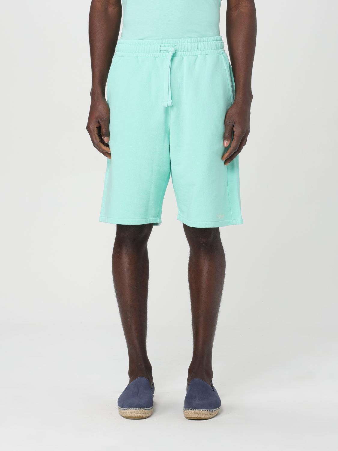 Mc2 Saint Barth Short MC2 SAINT BARTH Men colour Green