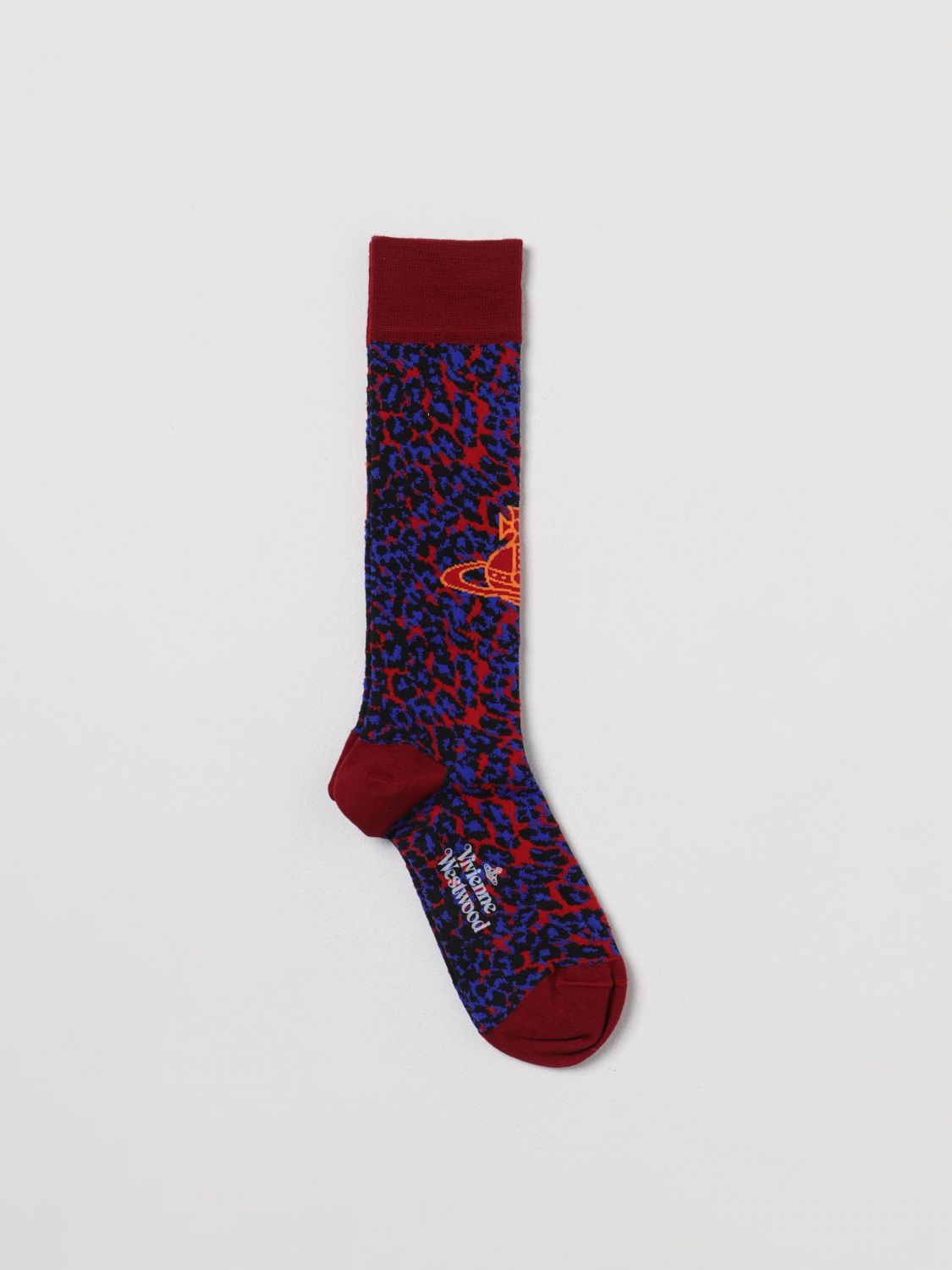 Vivienne Westwood Socks VIVIENNE WESTWOOD Men colour Grey