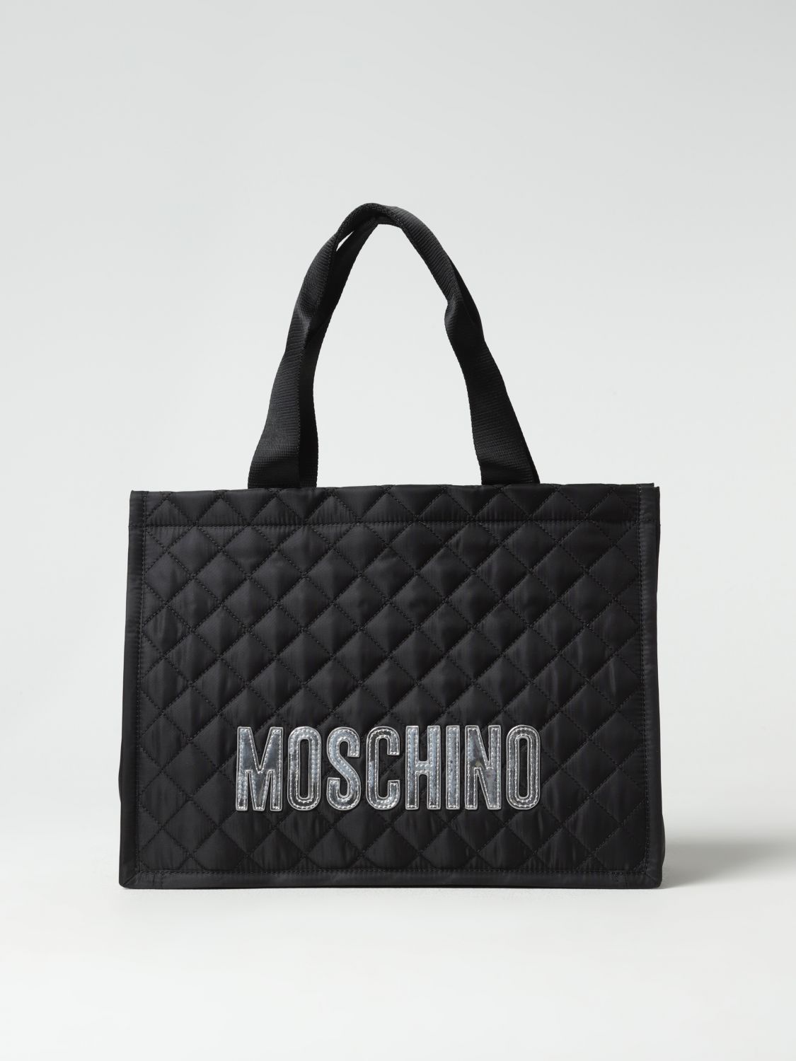 Moschino Couture Tote Bags MOSCHINO COUTURE Woman colour Black 1