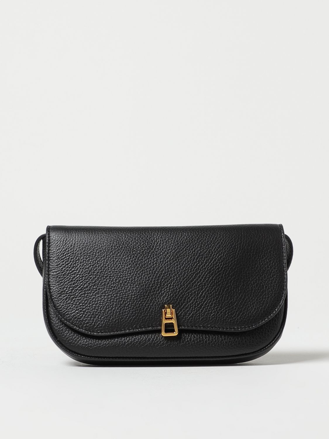 Coccinelle Crossbody Bags COCCINELLE Woman colour Black