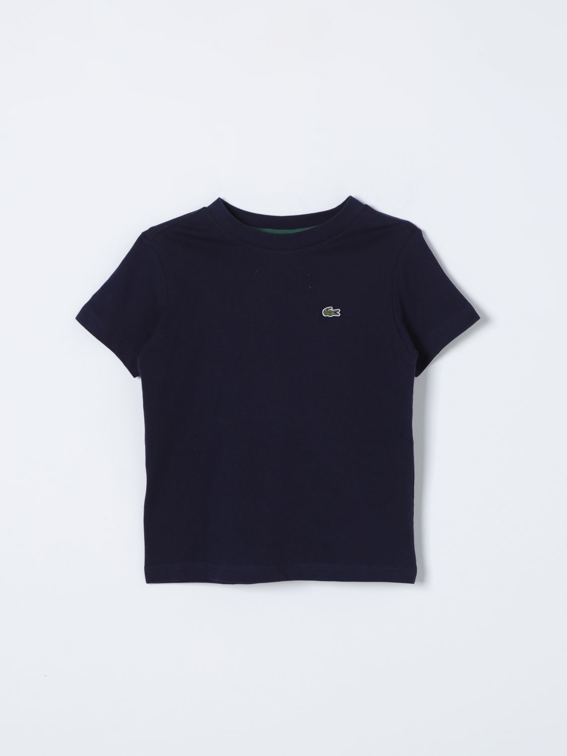 Lacoste T-Shirt LACOSTE Kids color Blue