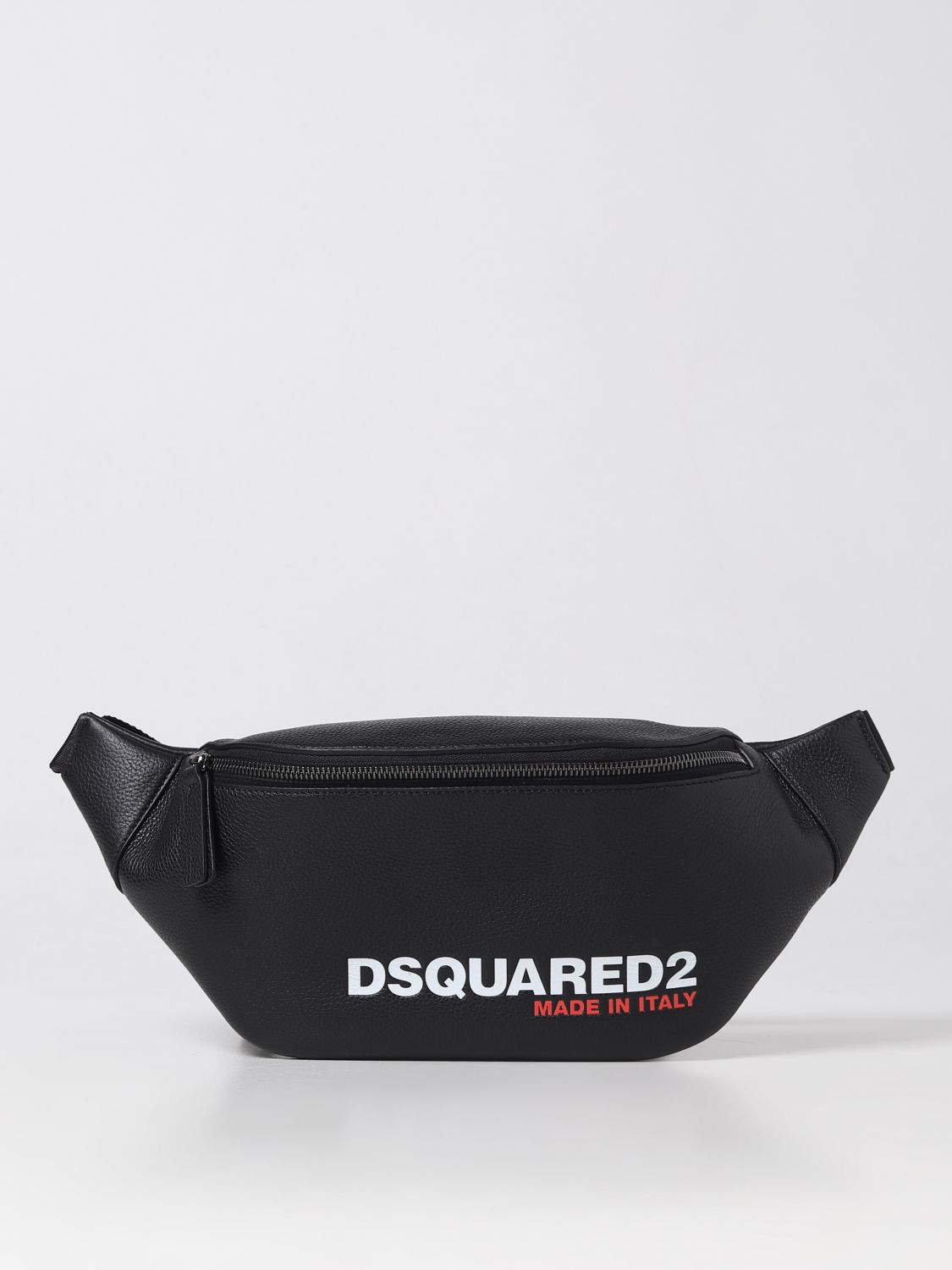 Dsquared2 Belt Bag DSQUARED2 Men colour Black