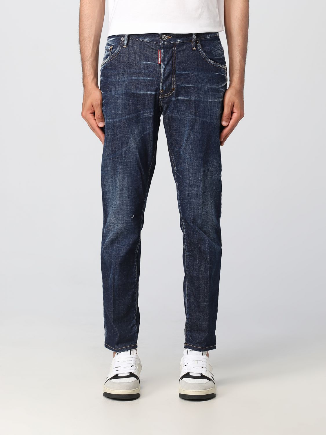 Dsquared2 Jeans DSQUARED2 Men colour Blue