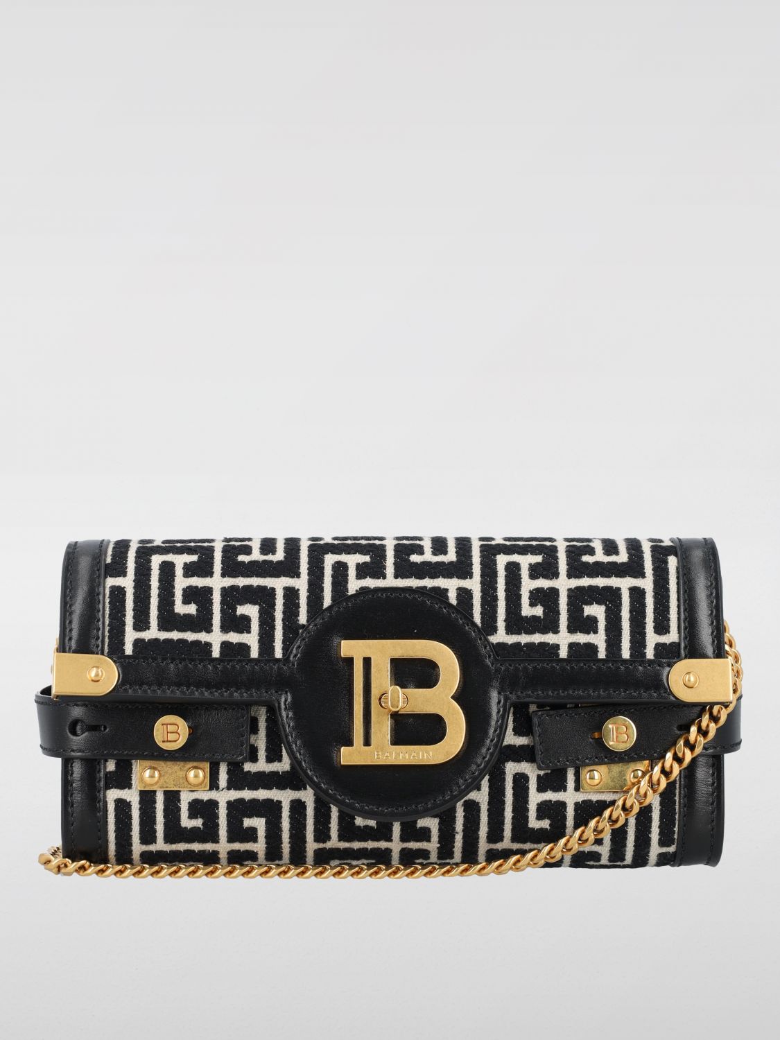 Balmain Clutch BALMAIN Woman color Black