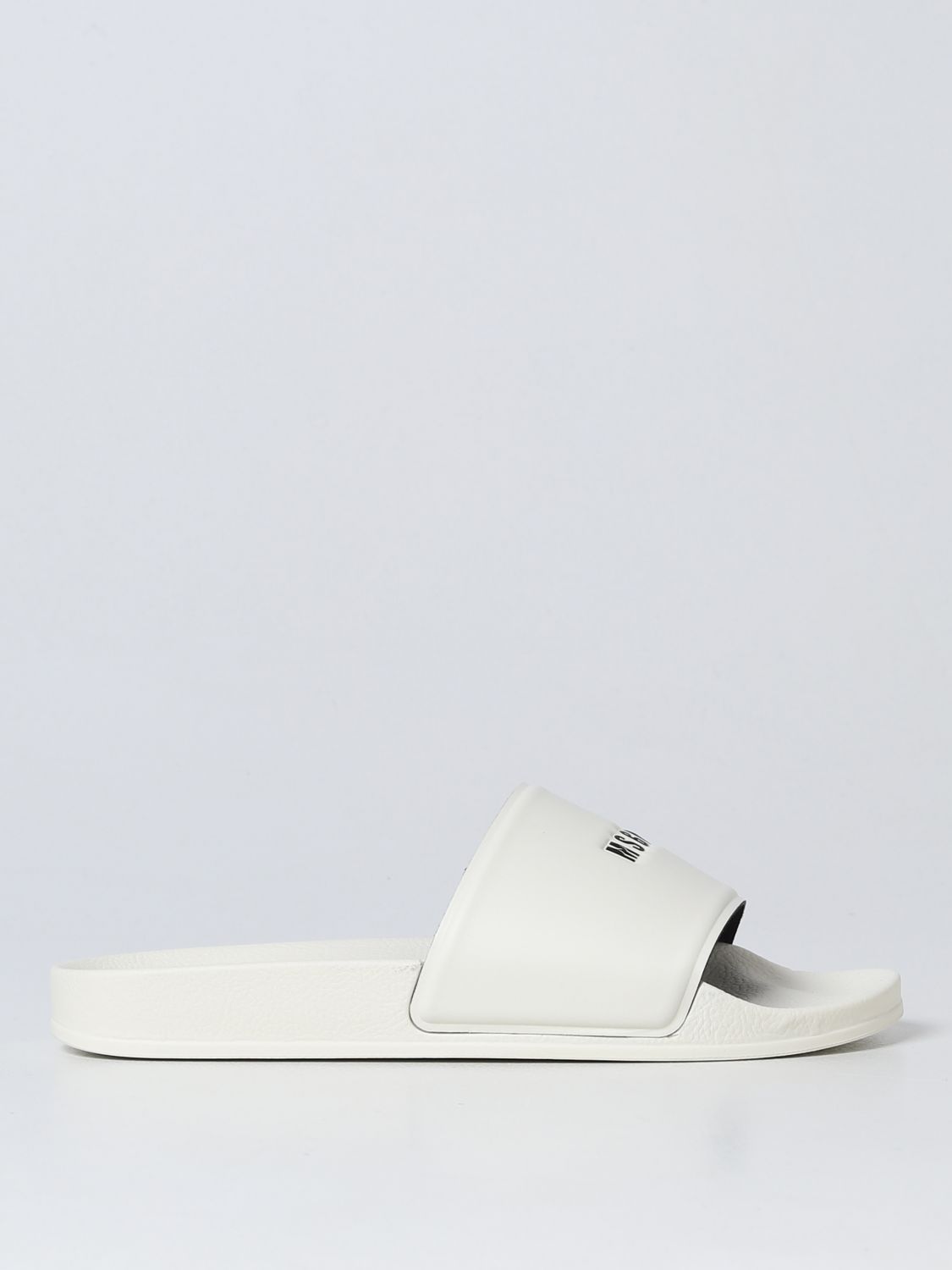 Msgm Sandals MSGM Men colour White