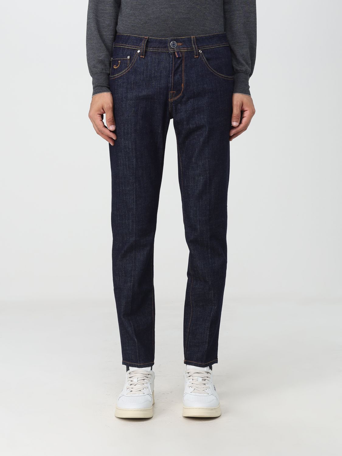 Jacob Cohën Jeans JACOB COHEN Men colour Blue