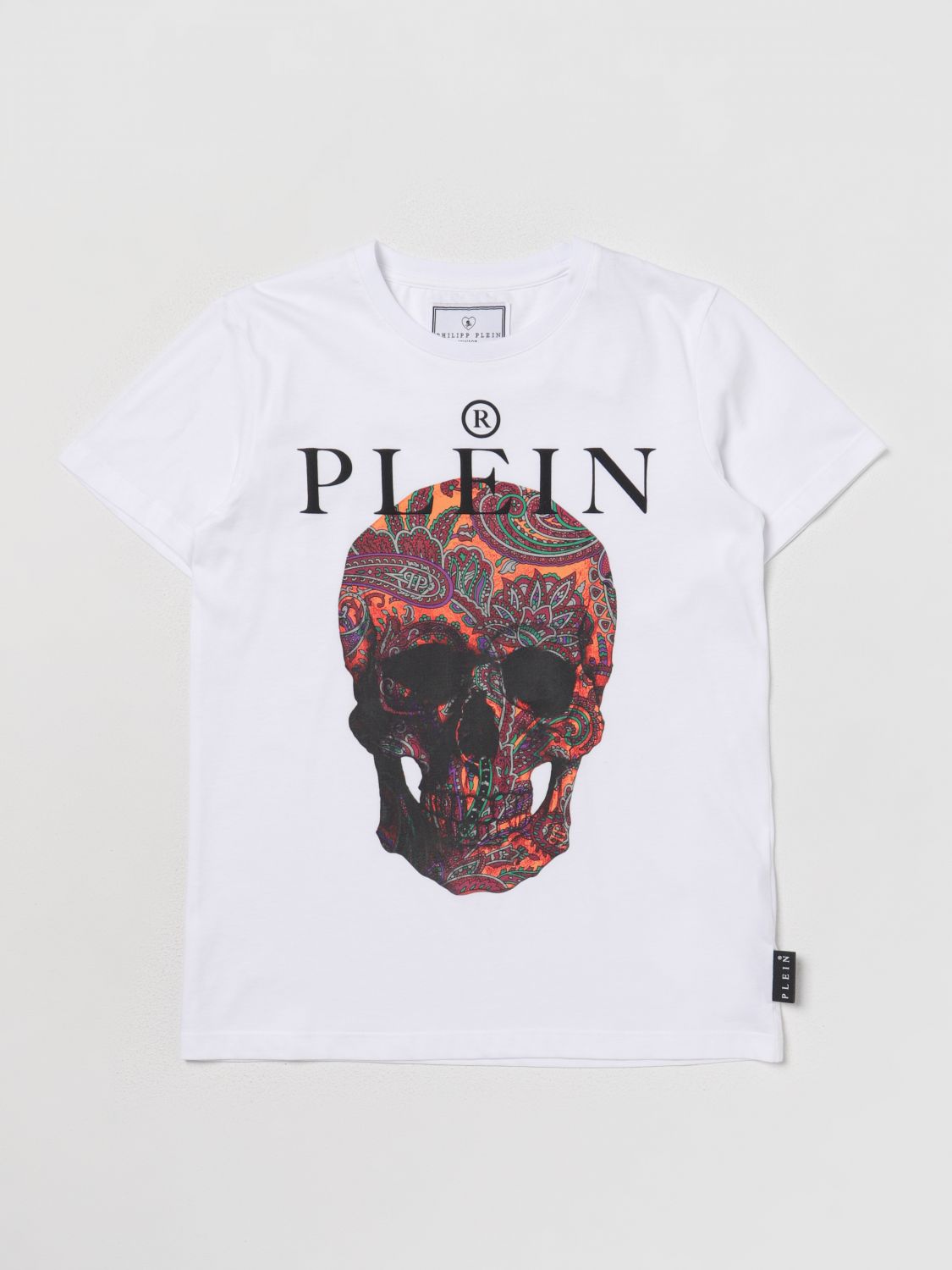 Philipp Plein T-Shirt PHILIPP PLEIN Kids colour White