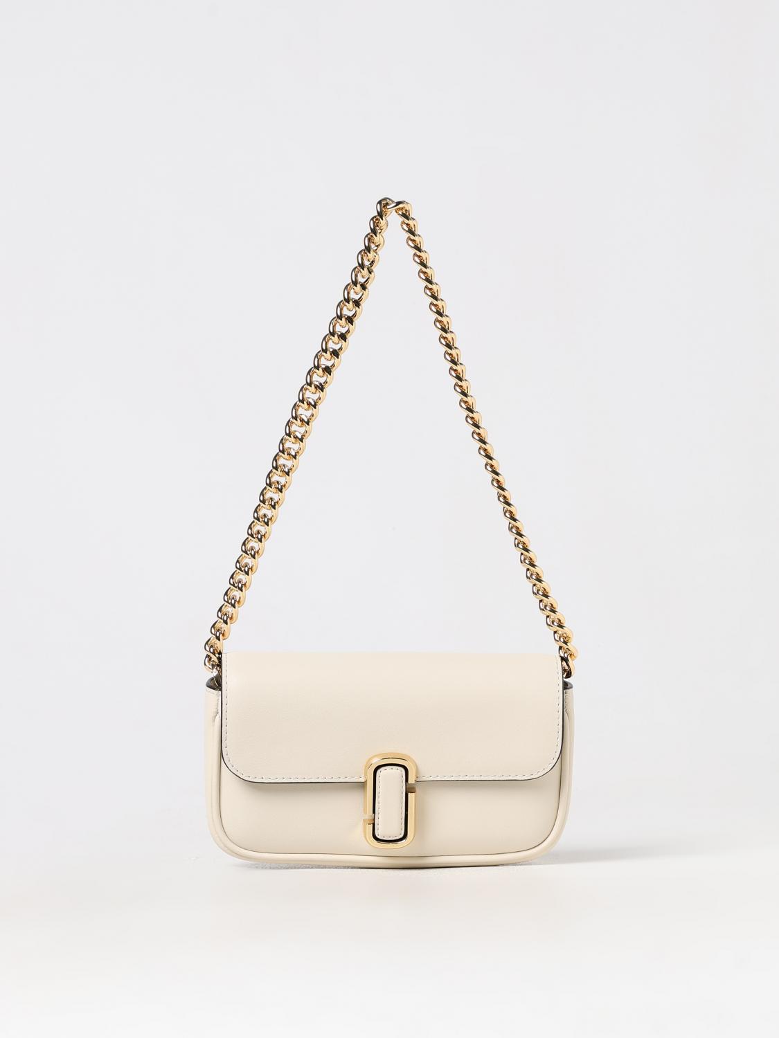 Marc Jacobs Shoulder Bag MARC JACOBS Woman colour Ivory