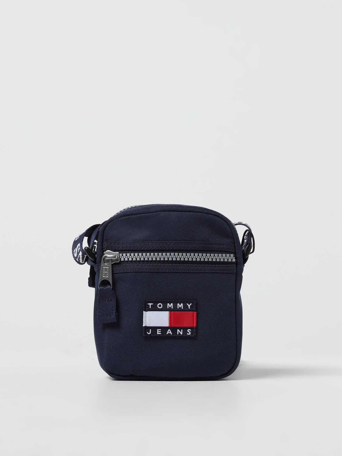 Tommy Jeans Shoulder Bag TOMMY JEANS Men colour Navy