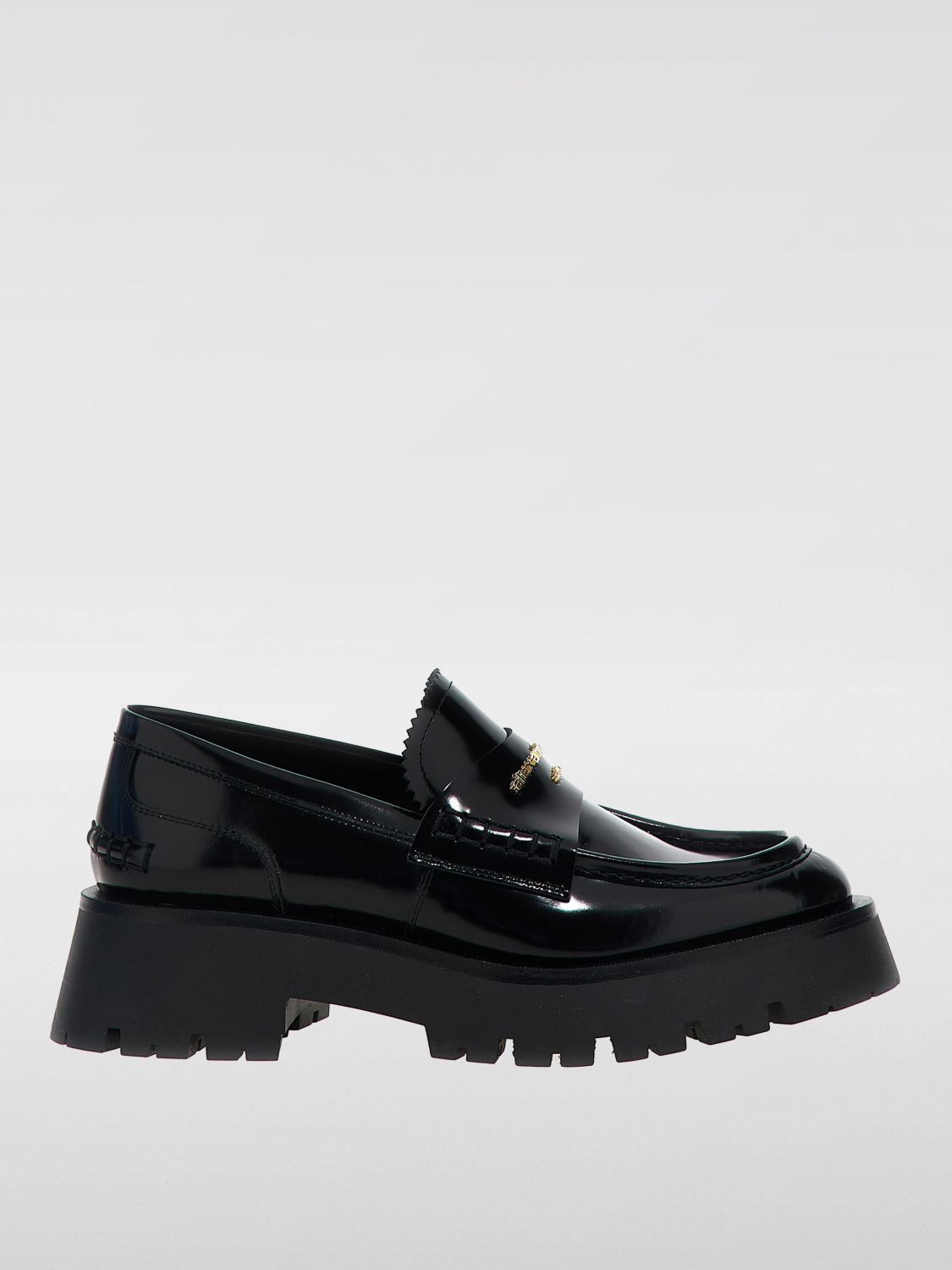 Alexander Wang Loafers ALEXANDER WANG Woman color Black