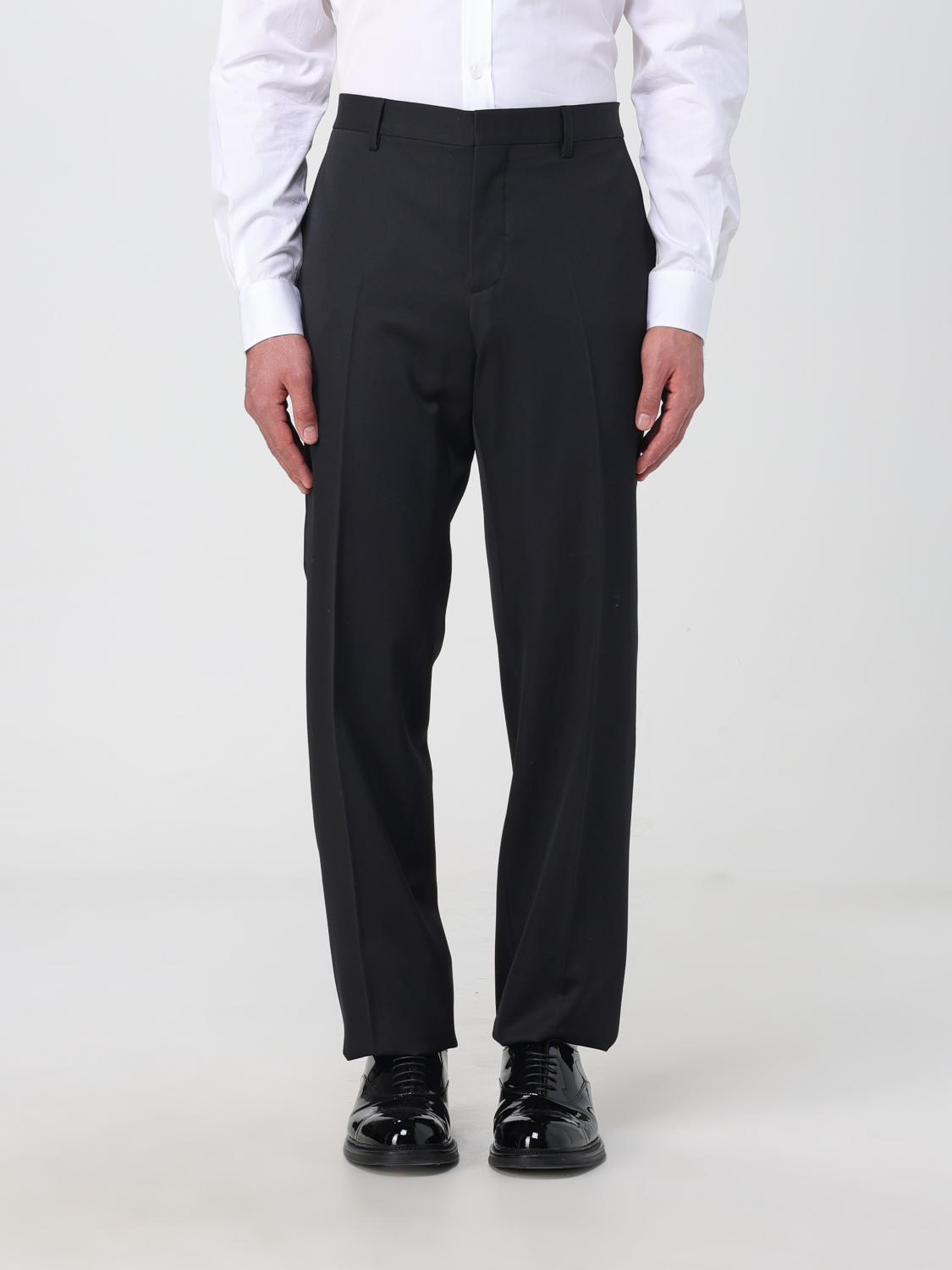 Moschino Couture Trousers MOSCHINO COUTURE Men colour Black