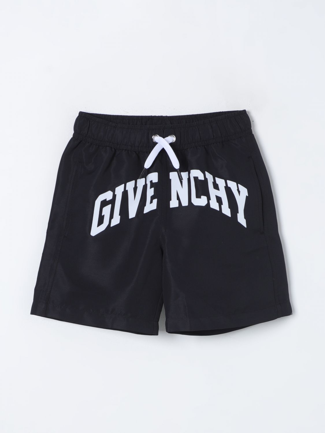 Givenchy Swimsuit GIVENCHY Kids colour Black