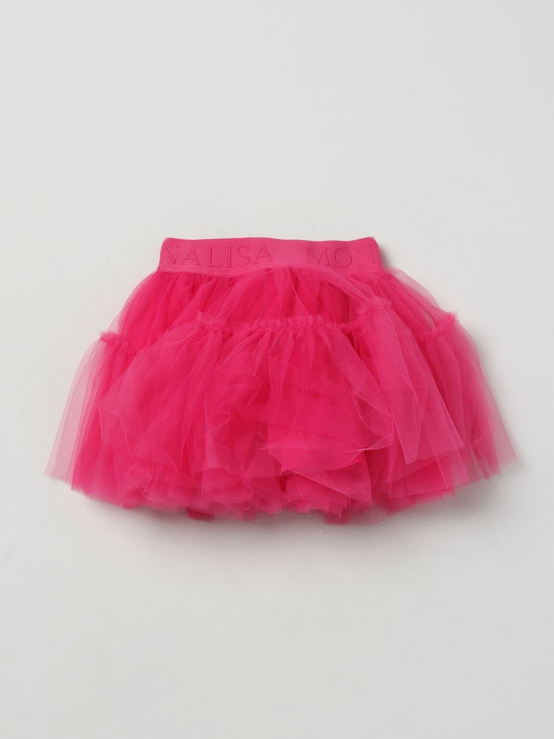 Monnalisa Skirt MONNALISA Kids colour Fuchsia