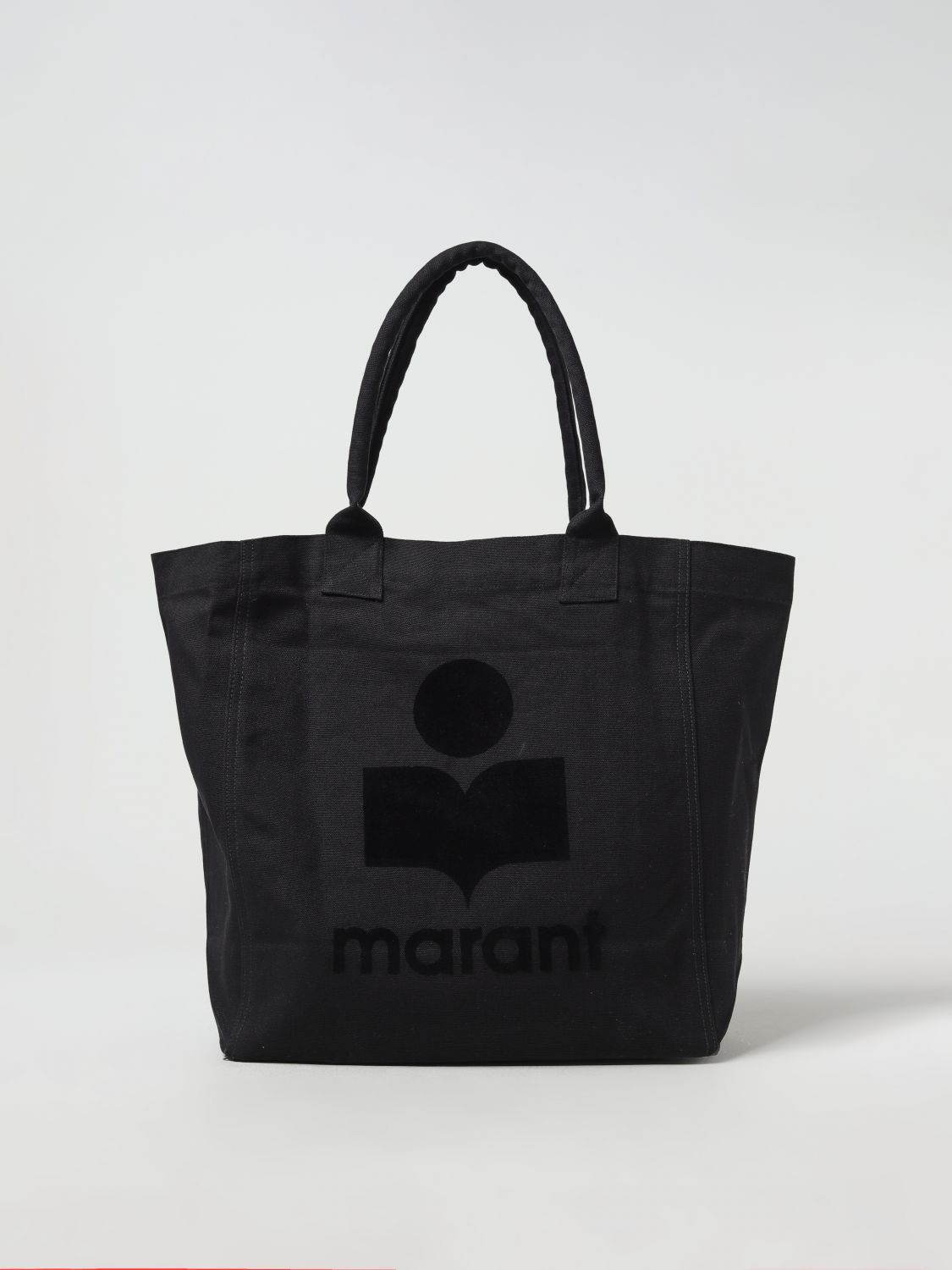 Isabel Marant Tote Bags ISABEL MARANT Woman colour Black