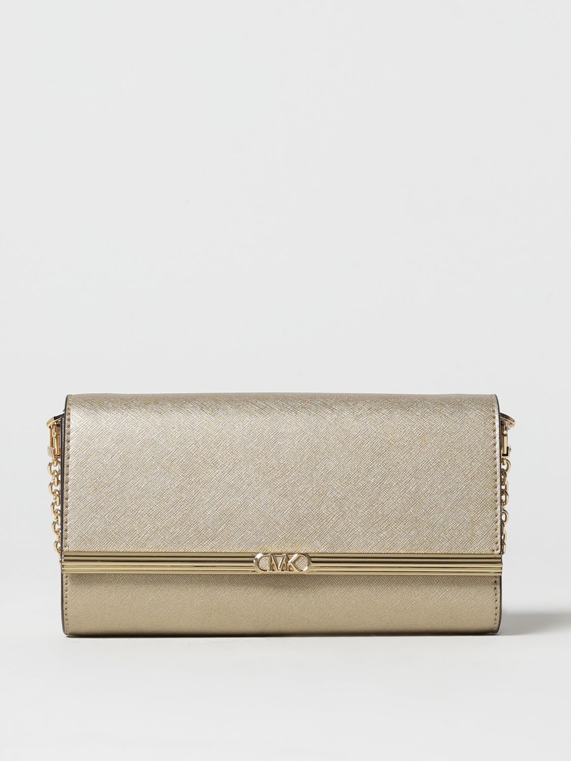 Michael Kors Mini Bag MICHAEL KORS Woman colour Gold