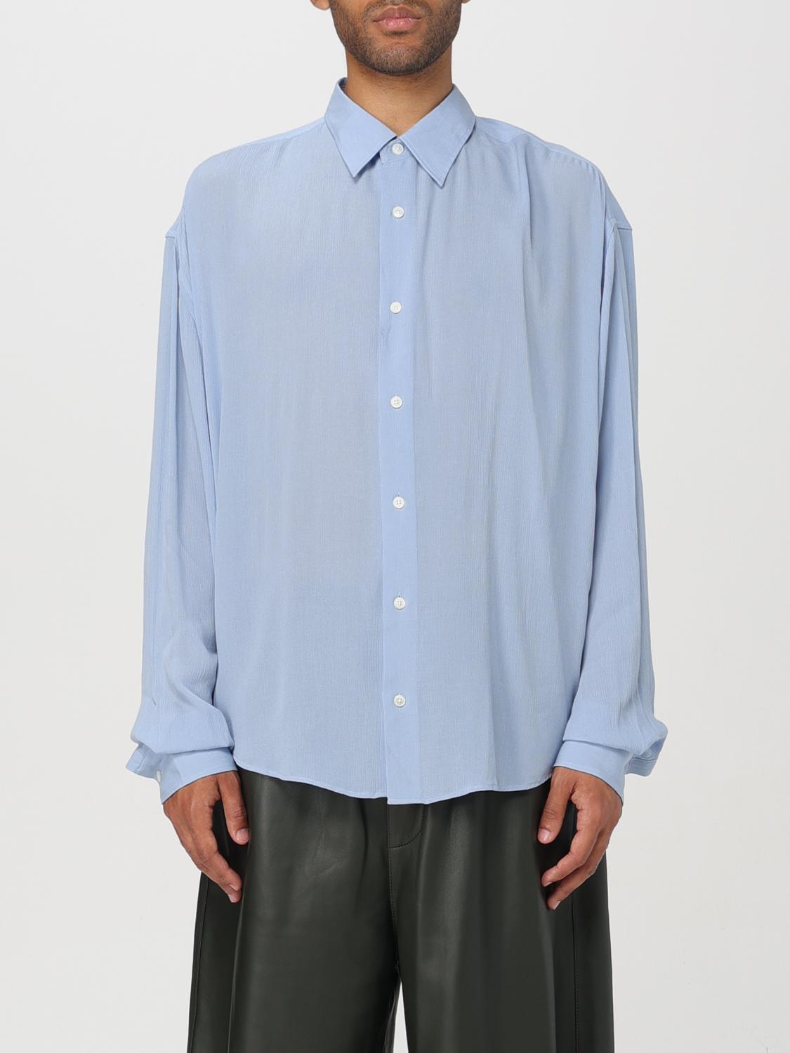 Ami Paris Shirt AMI PARIS Men color Blue