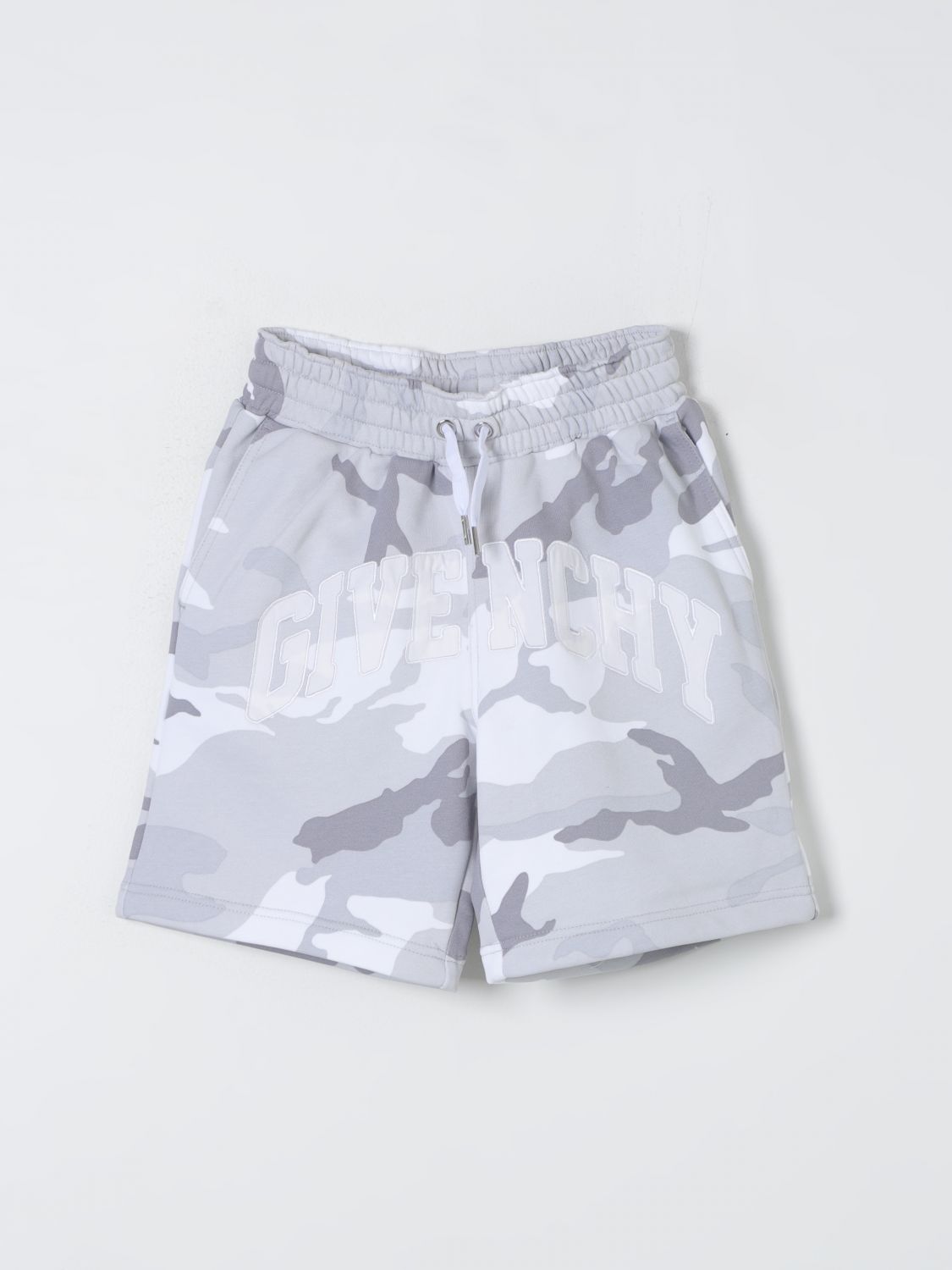 Givenchy Shorts GIVENCHY Kids colour Grey