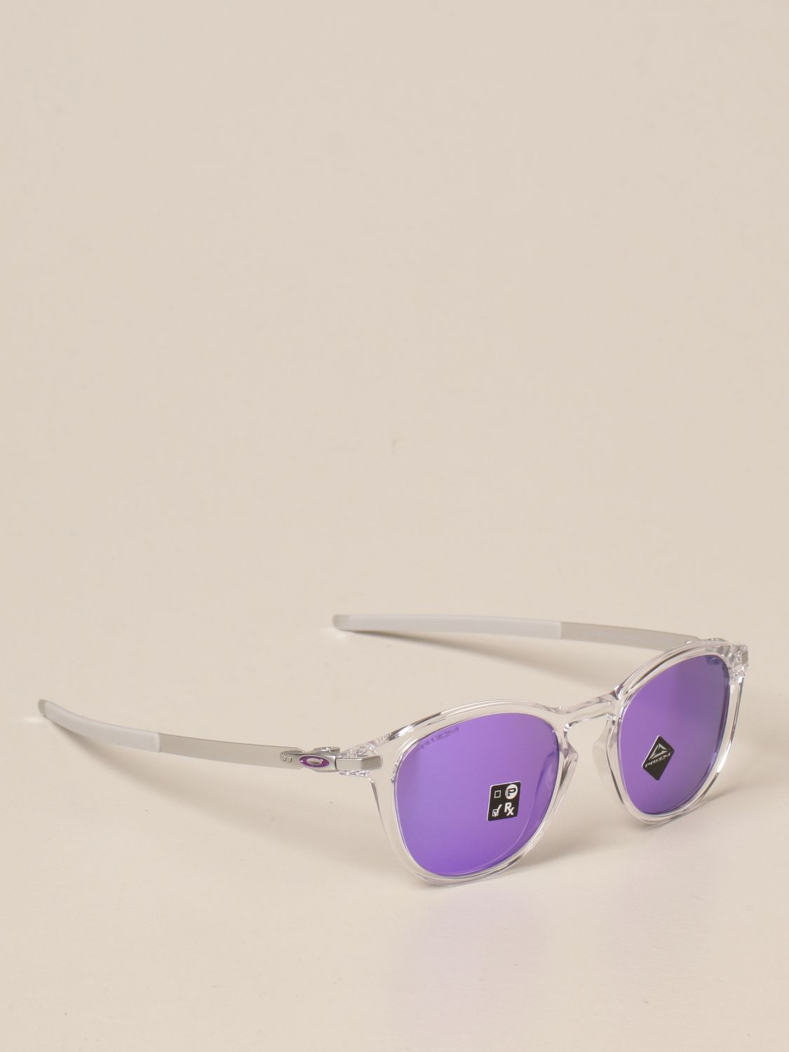 Oakley Sunglasses OAKLEY Men colour Violet