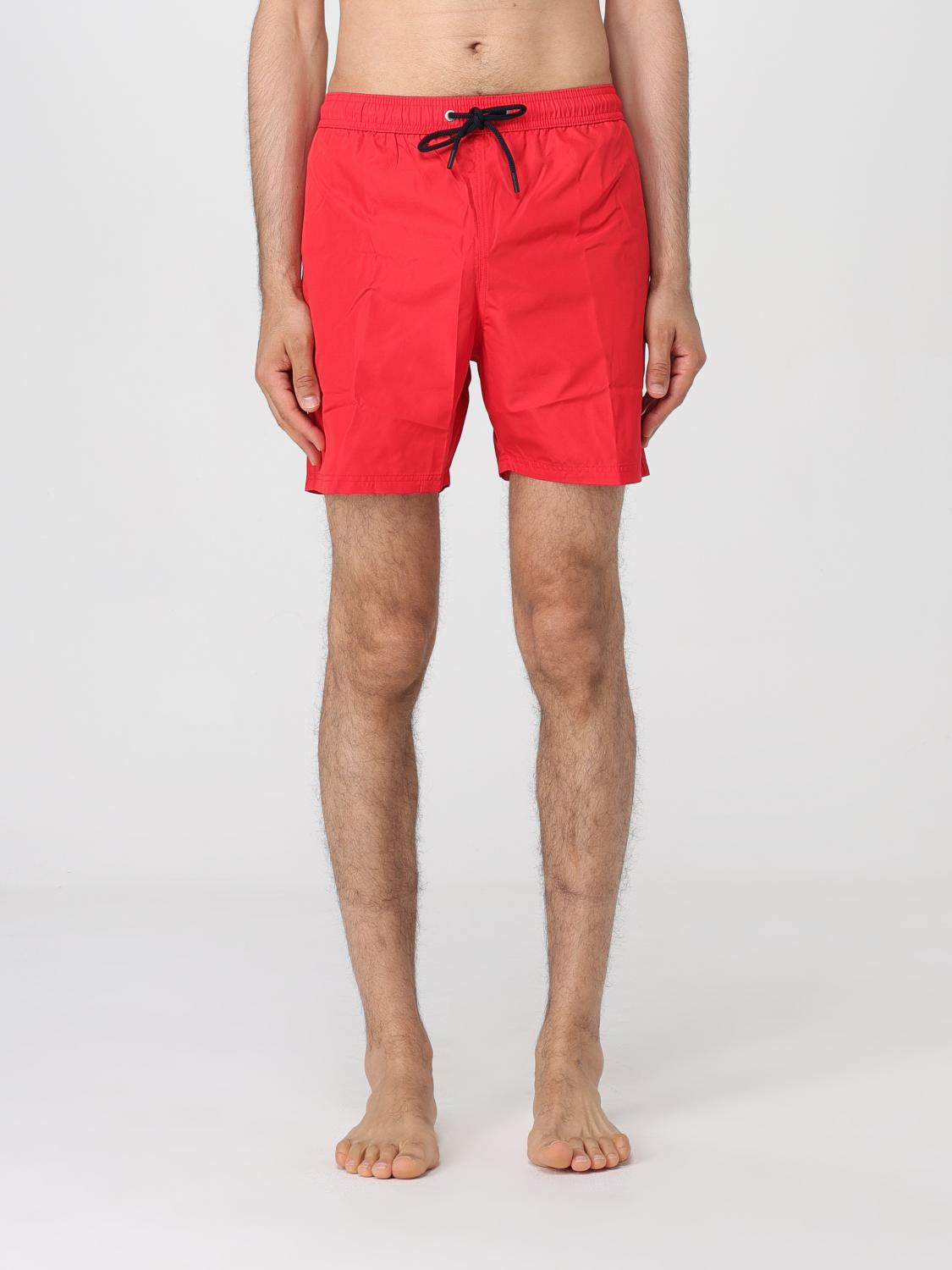 Paul & Shark Swimsuit PAUL & SHARK Men colour Red