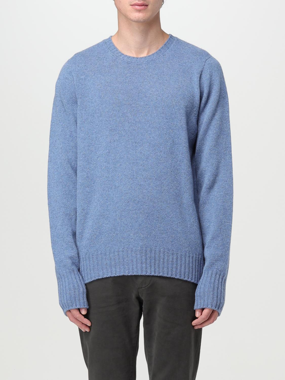 Drumohr Jumper DRUMOHR Men colour Blue