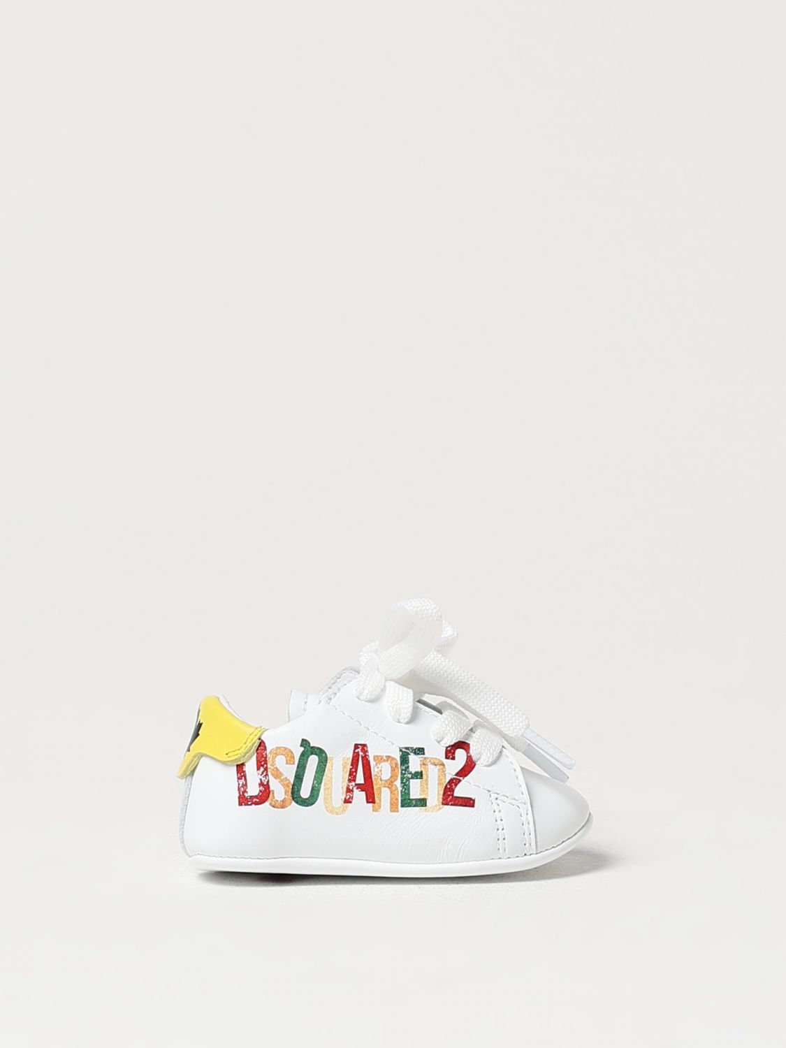 Dsquared2 Junior Shoes DSQUARED2 JUNIOR Kids colour Multicolor