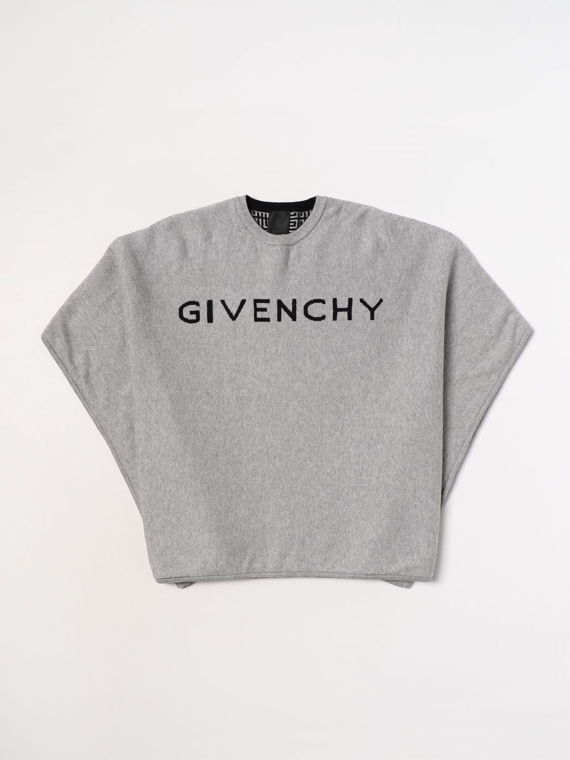 Givenchy Cape GIVENCHY Kids colour Black