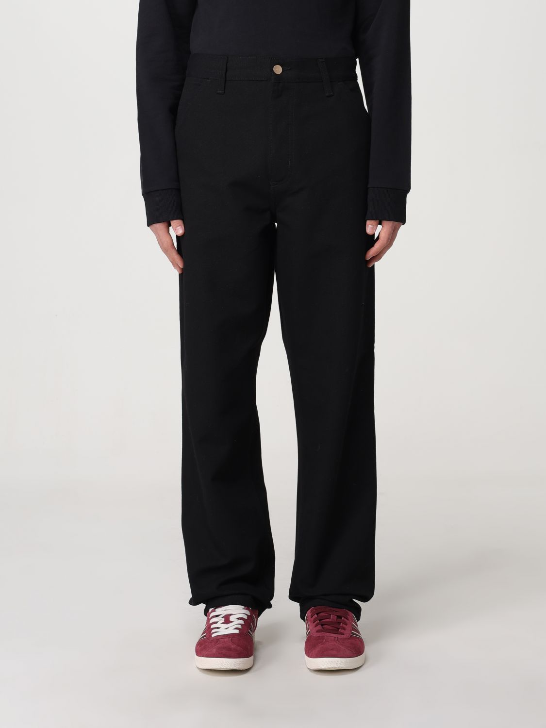 Carhartt WIP Trousers CARHARTT WIP Men colour Black